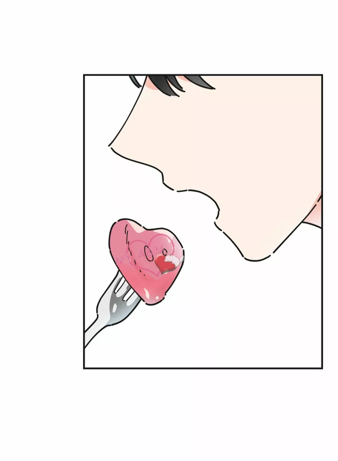 Página 84 del Manga