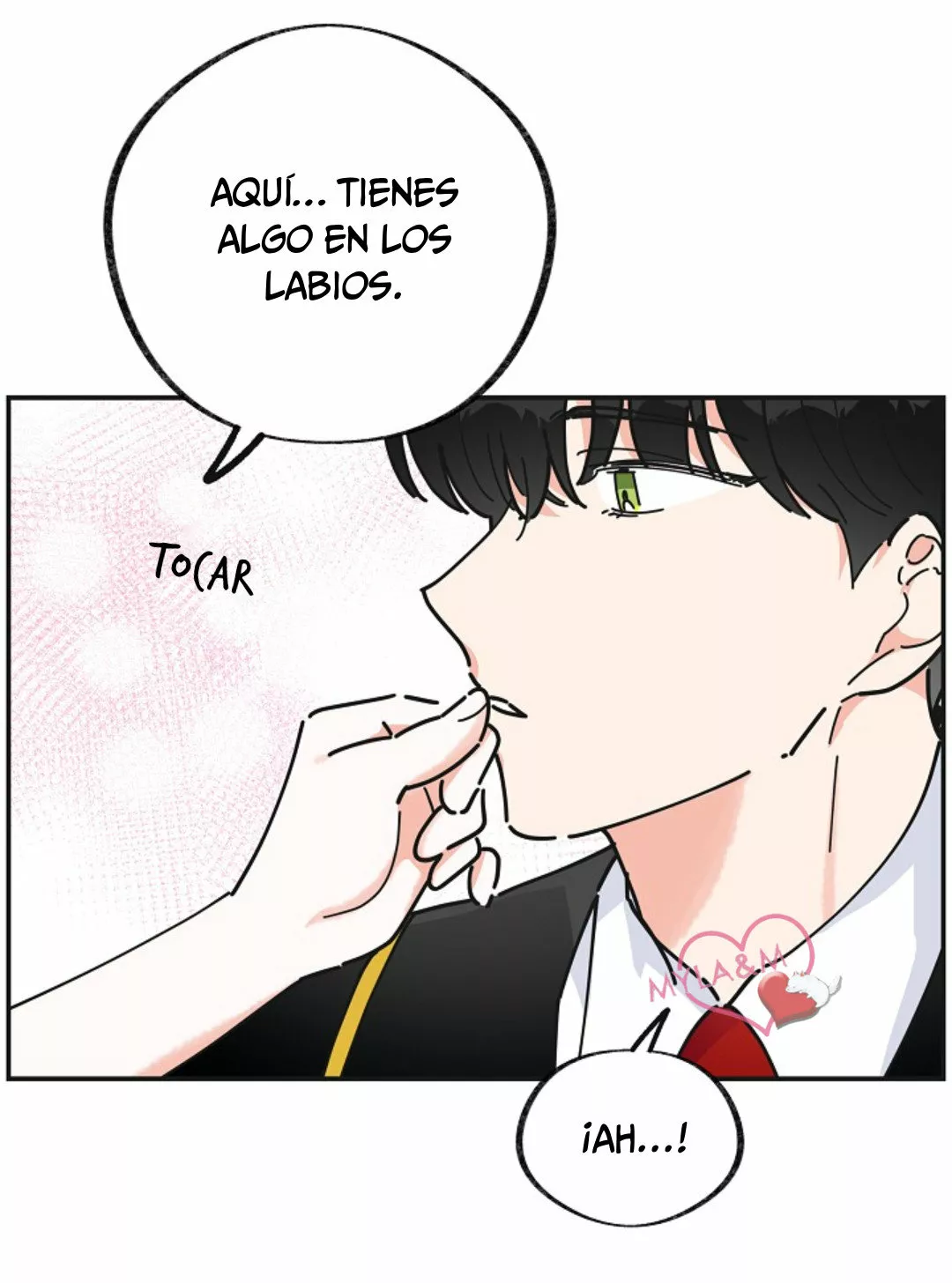 Página 93 del Manga