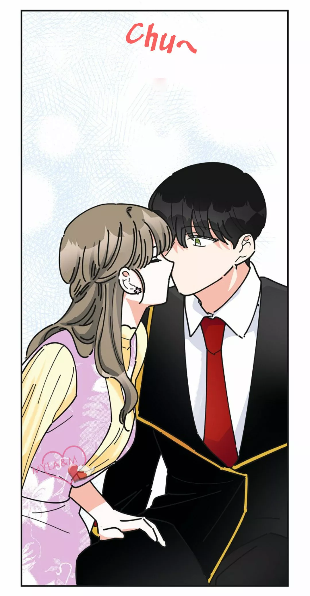 Página 94 del Manga