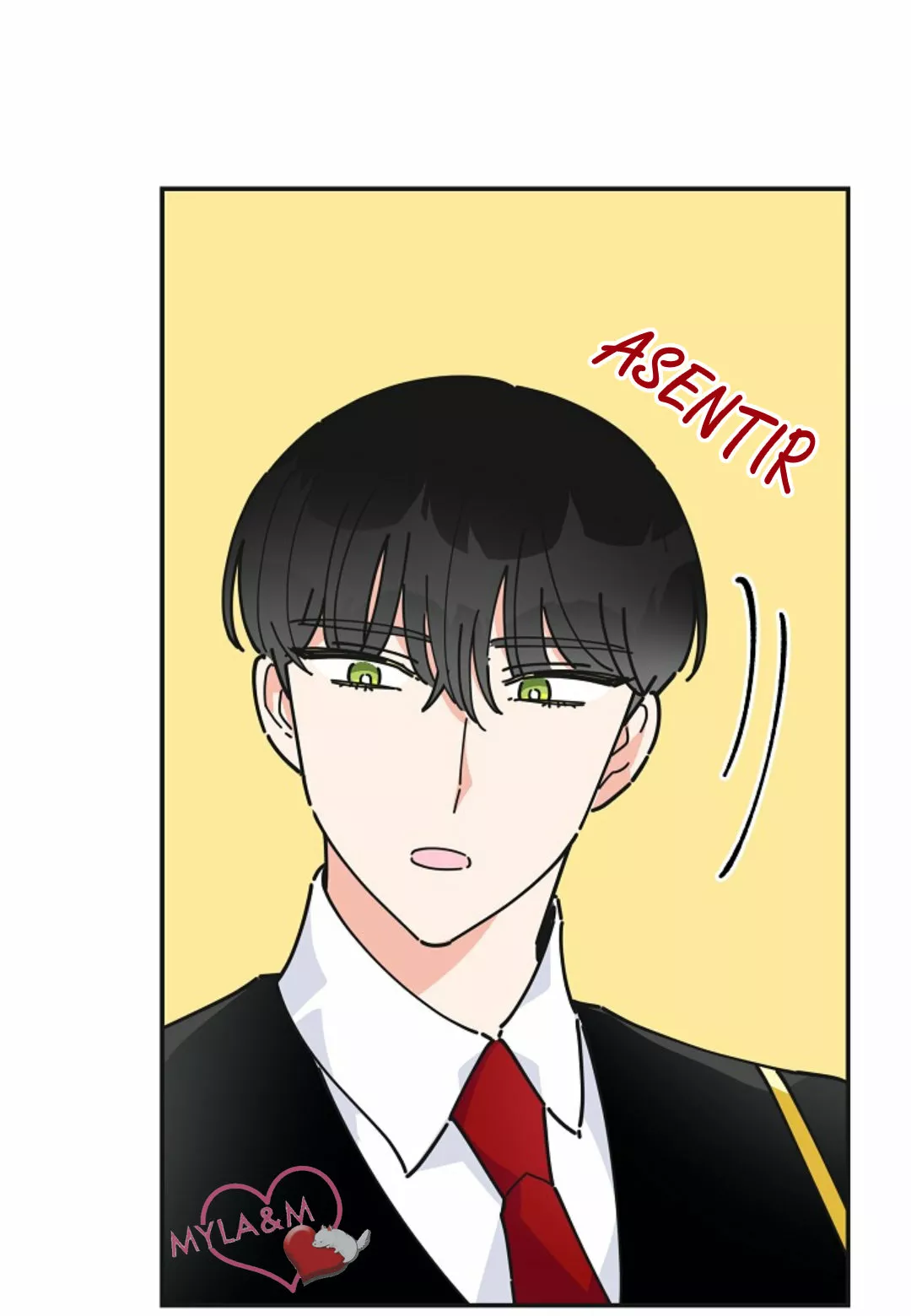 Página 25 del Manga