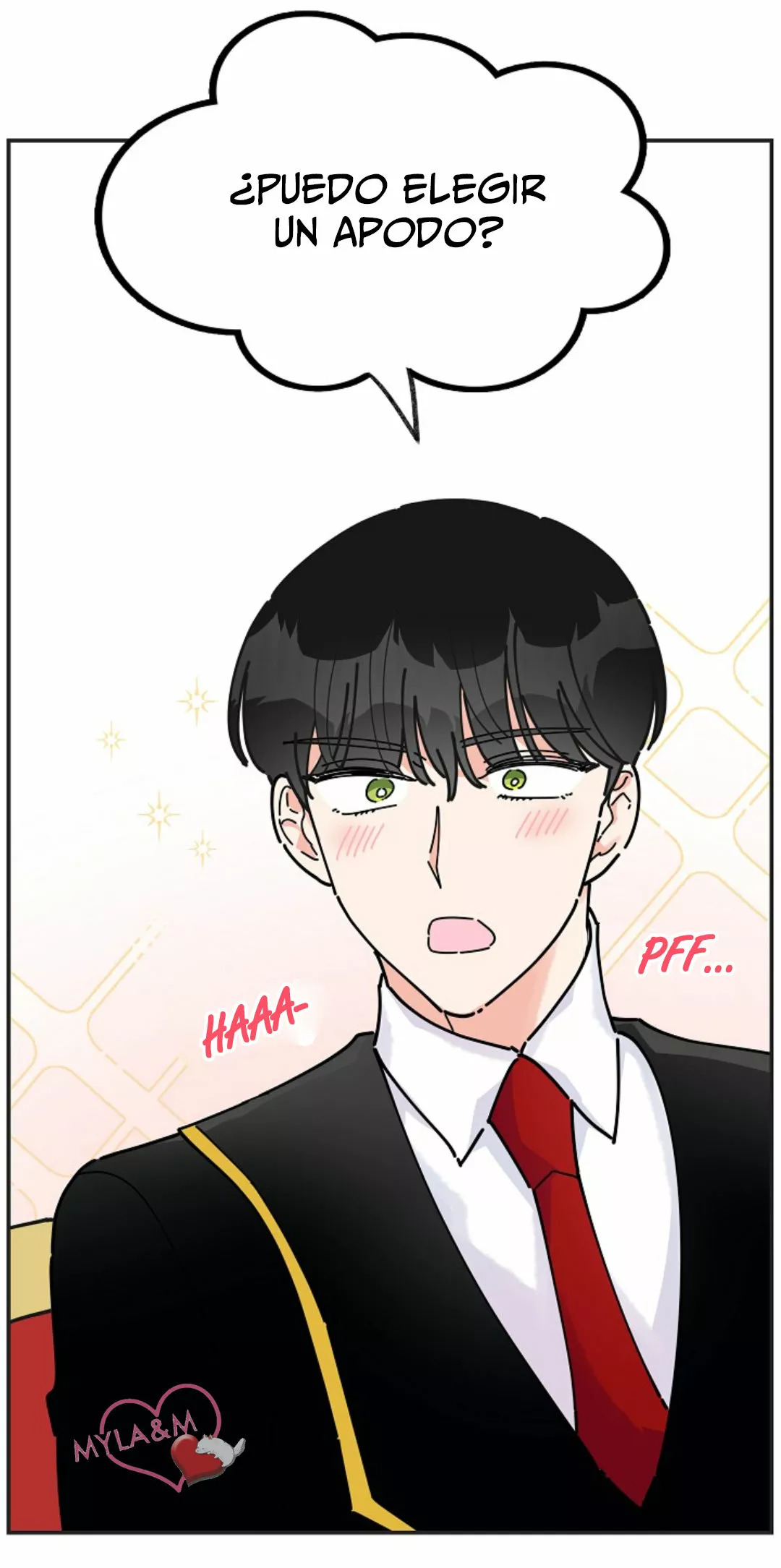 Página 39 del Manga