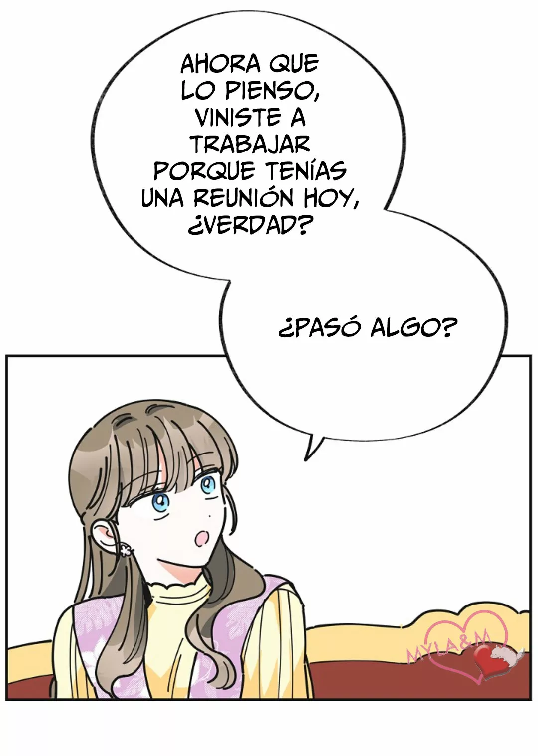 Página 52 del Manga