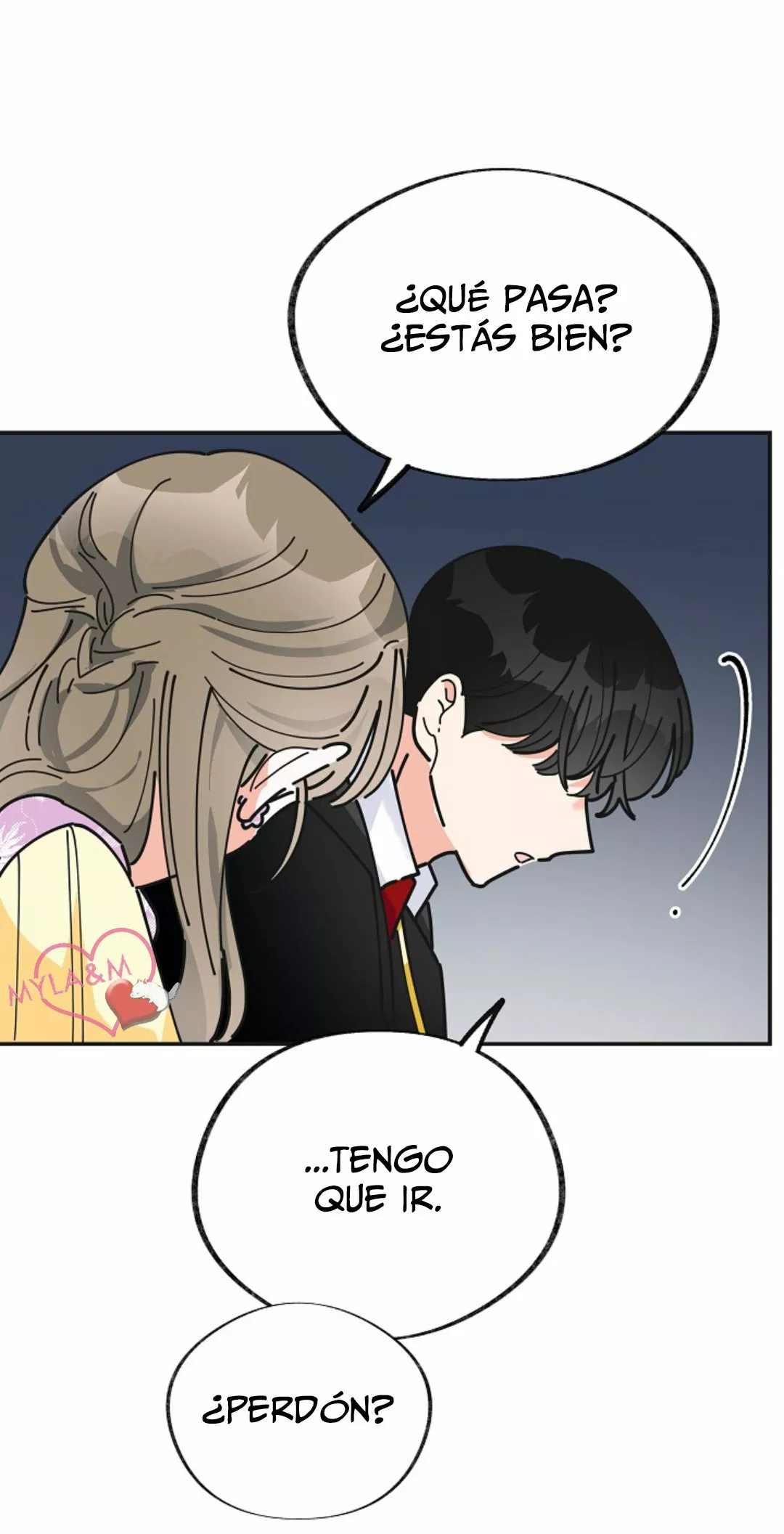 Página 55 del Manga