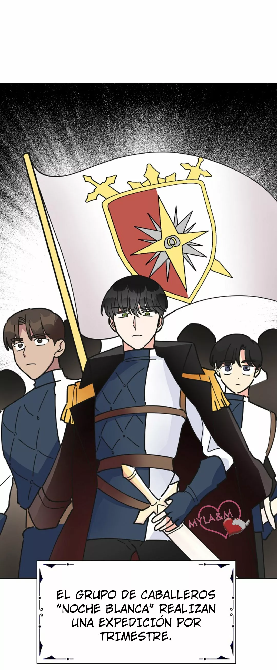 Página 58 del Manga