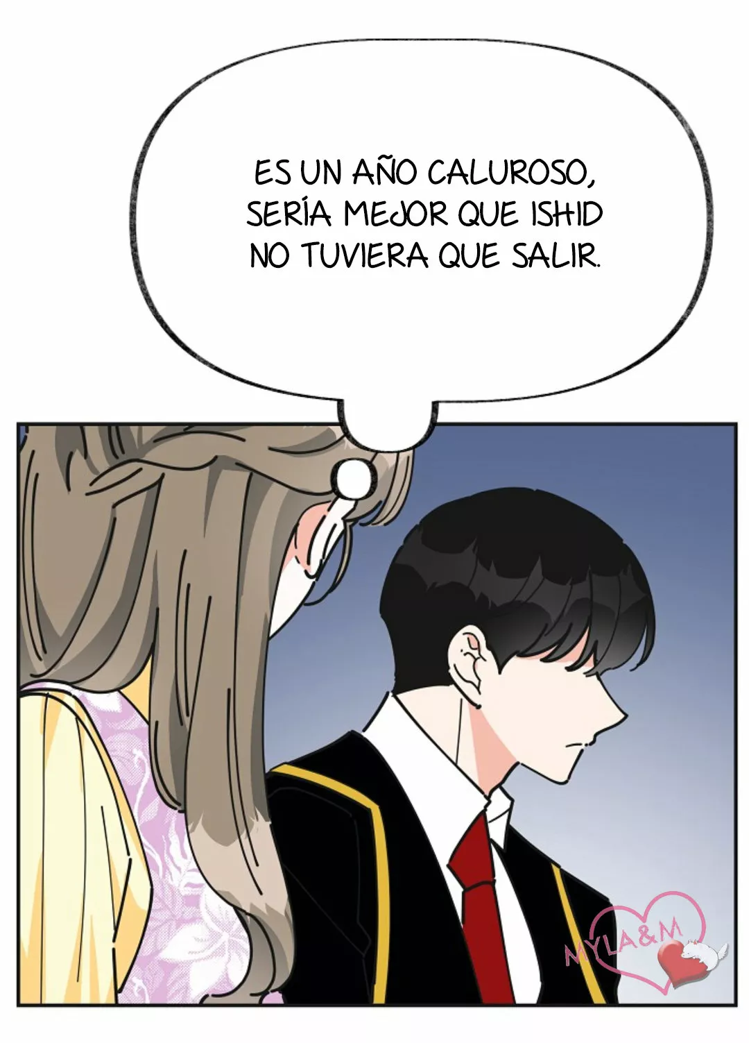 Página 61 del Manga