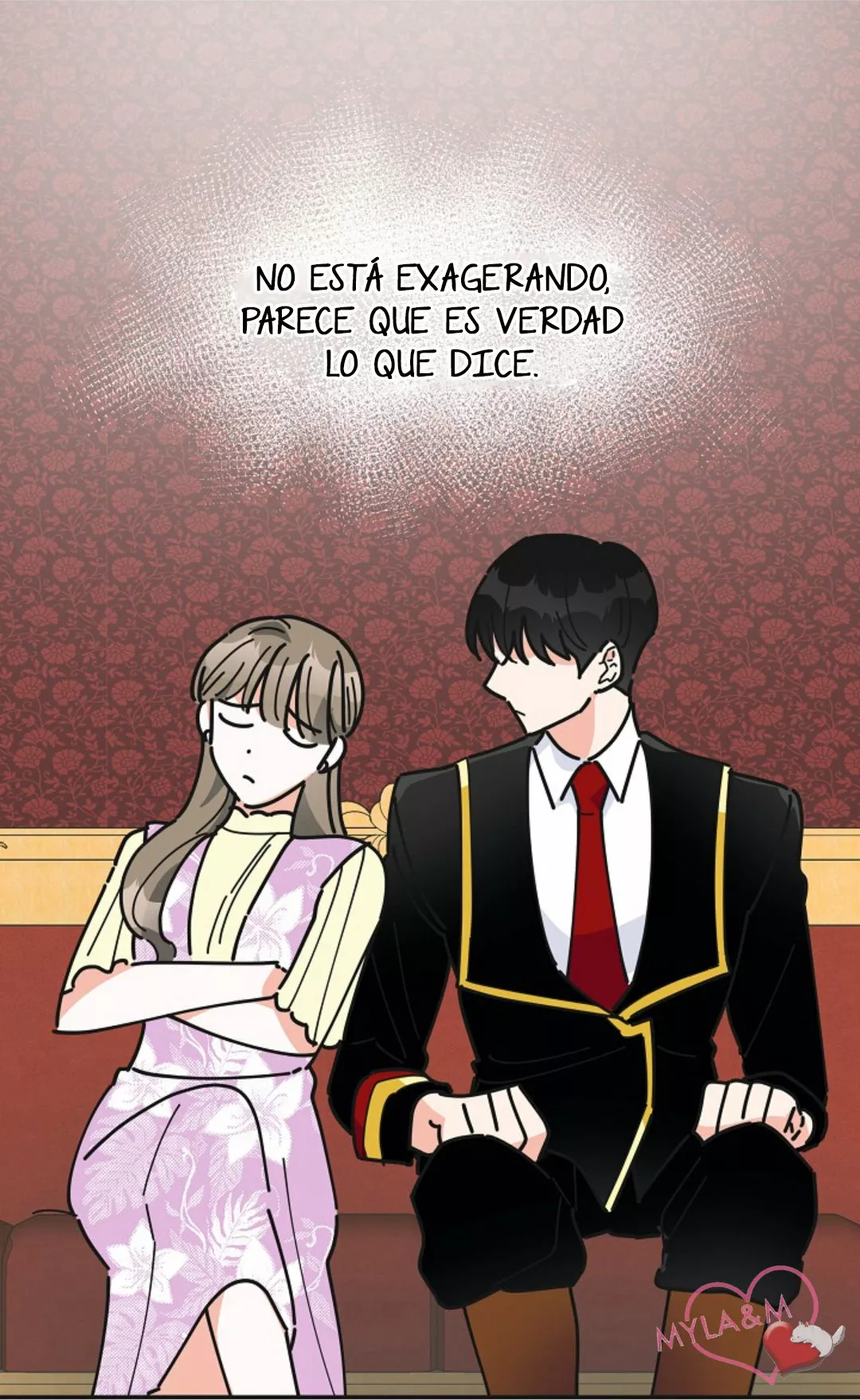 Página 67 del Manga