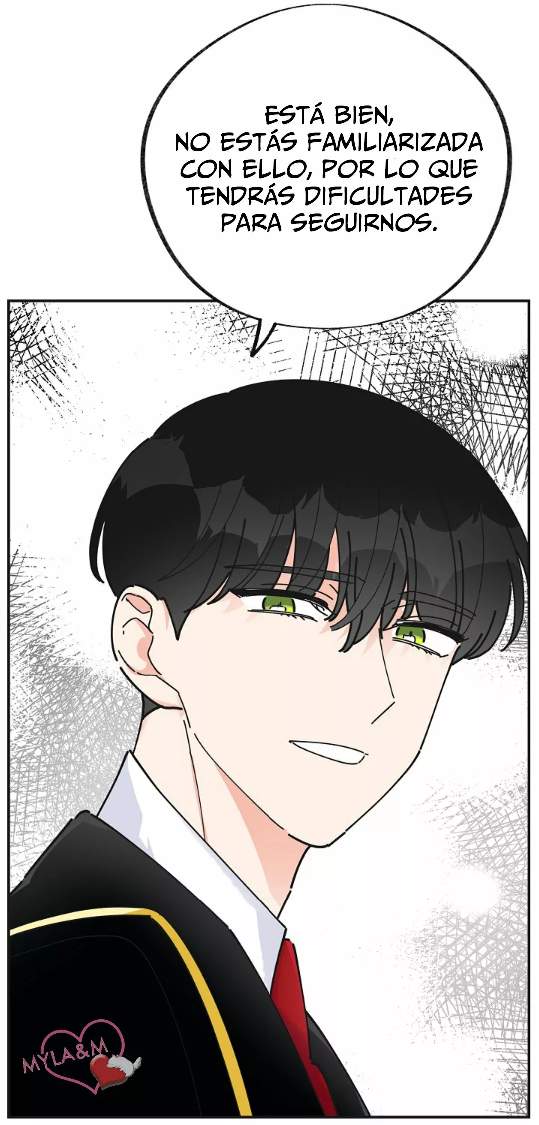 Página 70 del Manga