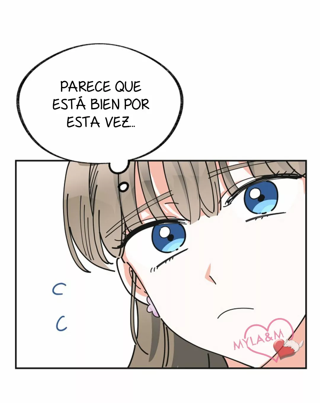 Página 71 del Manga