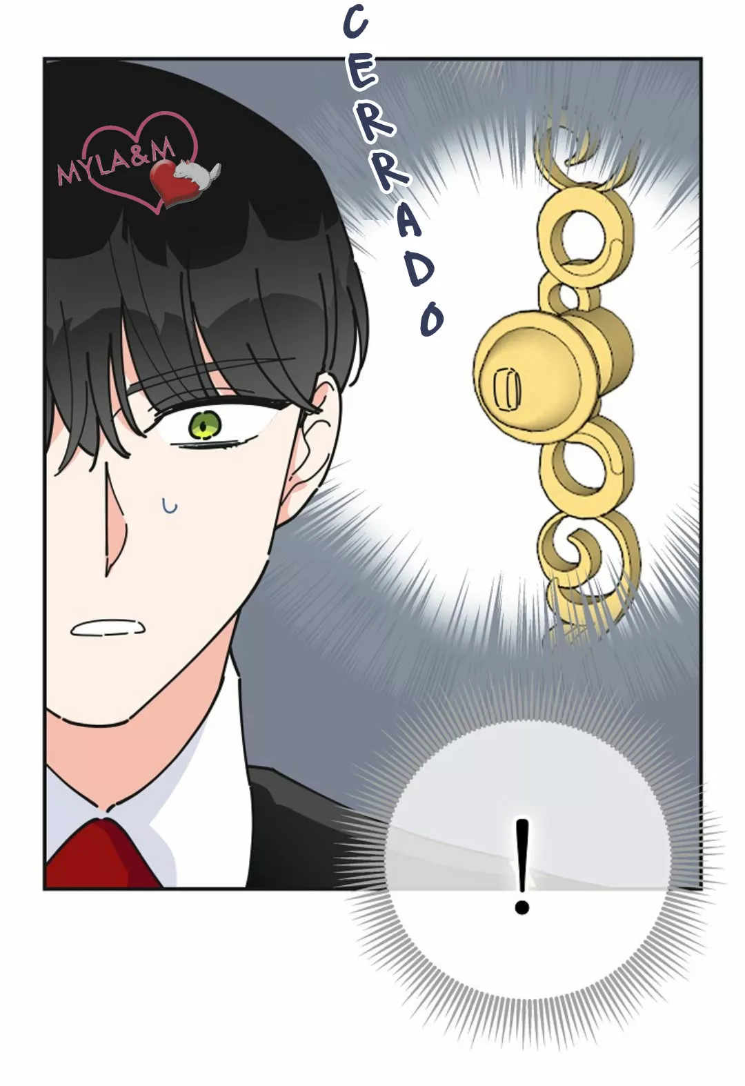 Página 76 del Manga