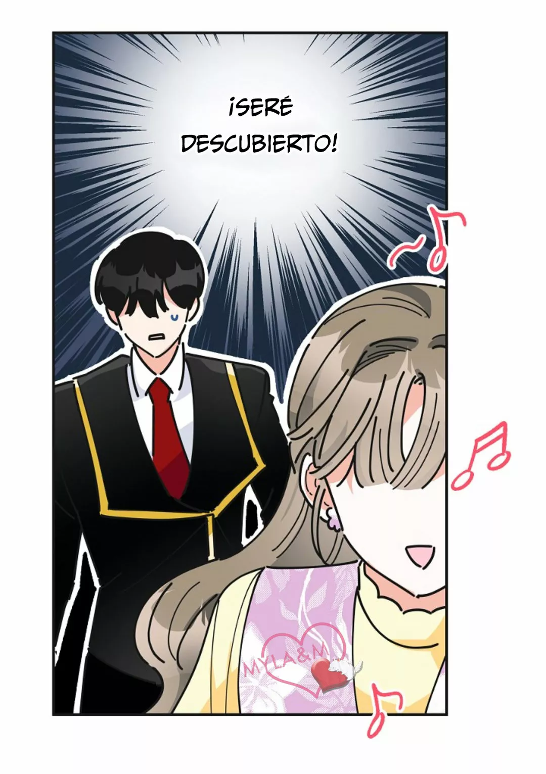 Página 77 del Manga