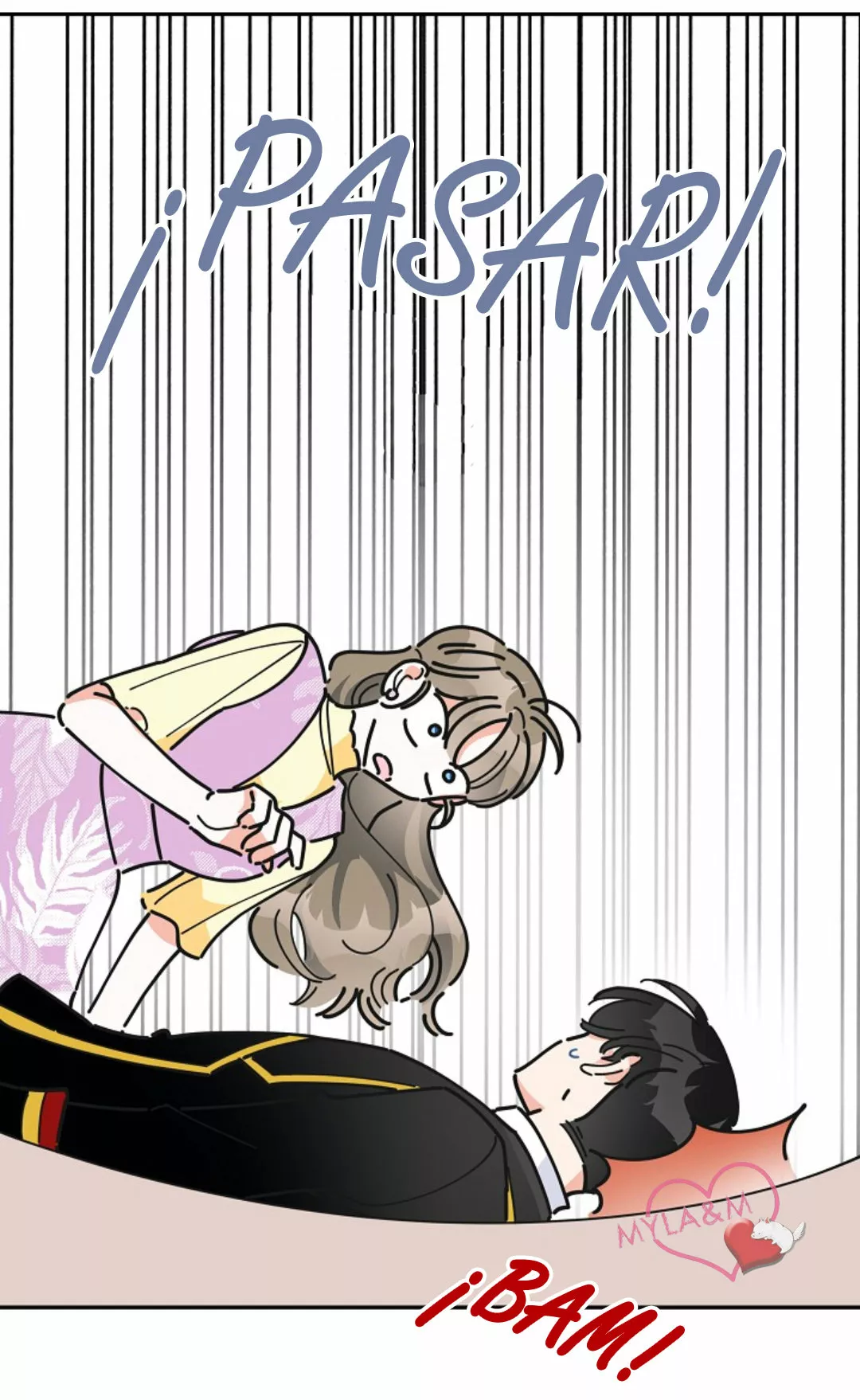 Página 79 del Manga