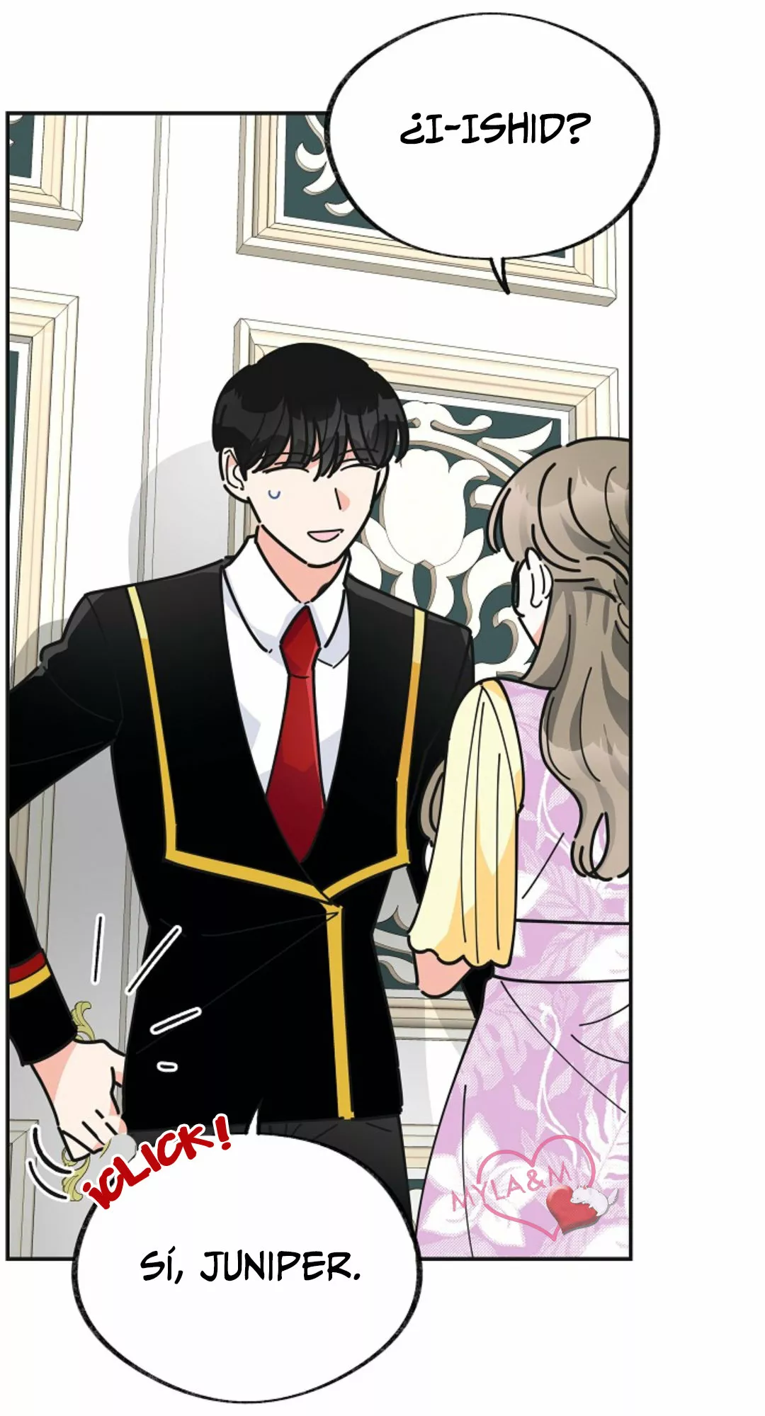 Página 81 del Manga