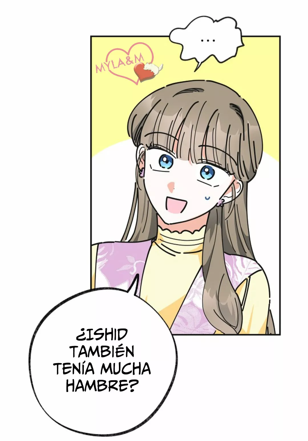 Página 82 del Manga