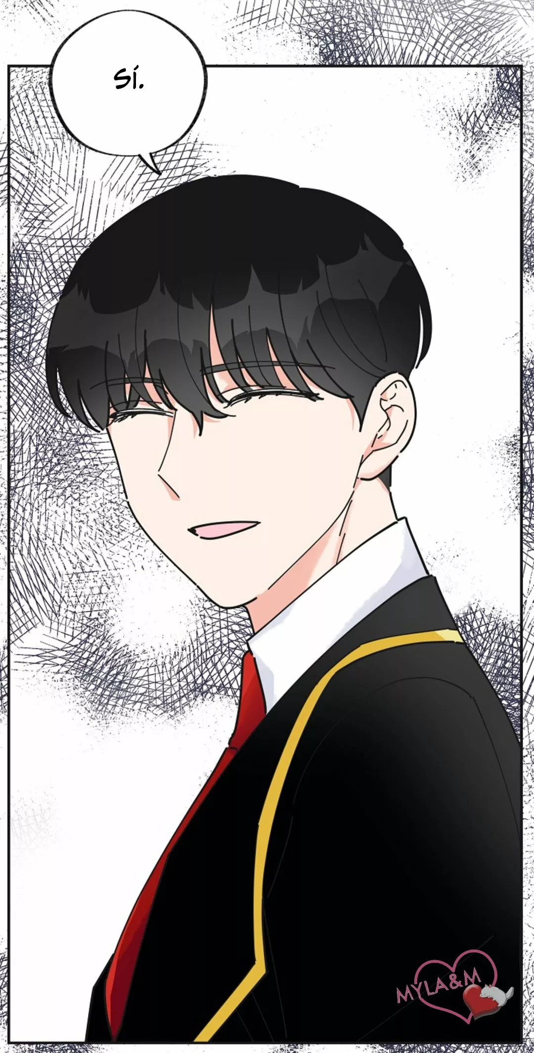 Página 86 del Manga