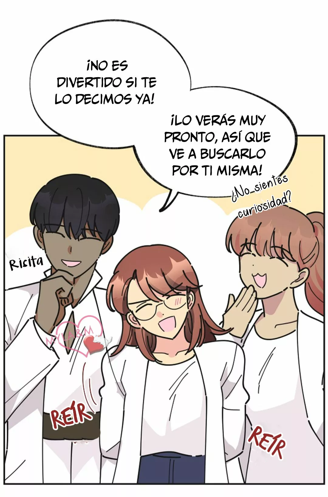 Página 28 del Manga