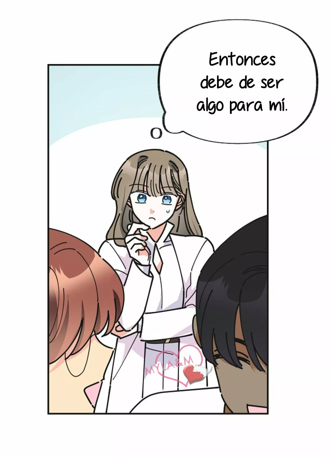 Página 29 del Manga