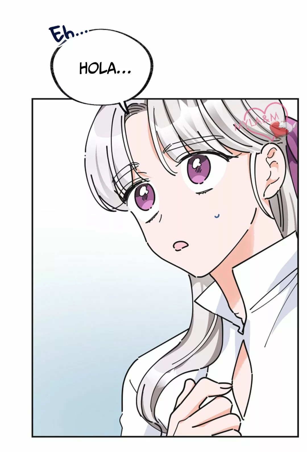 Página 39 del Manga