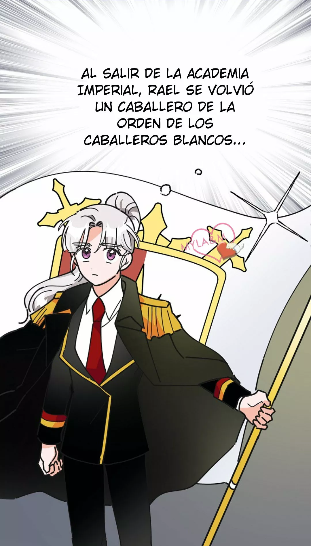 Página 45 del Manga