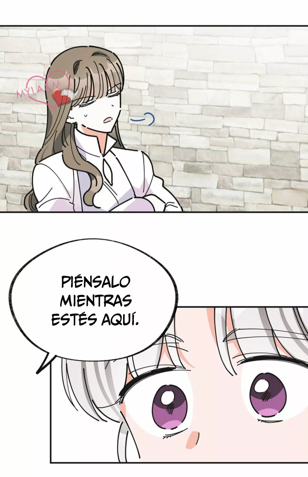 Página 54 del Manga