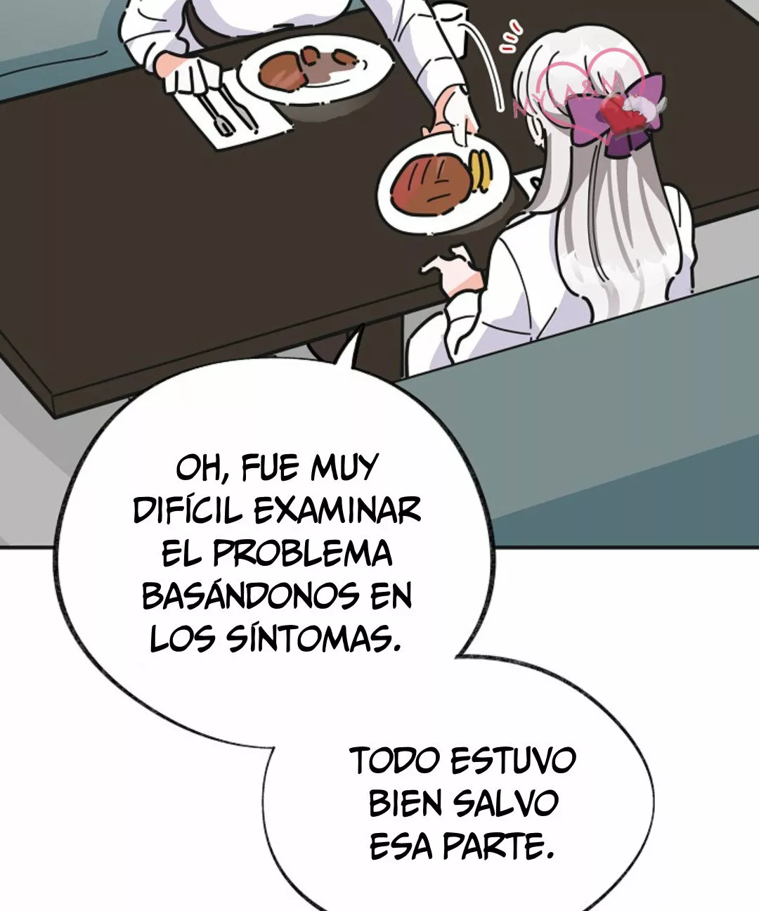 Página 71 del Manga