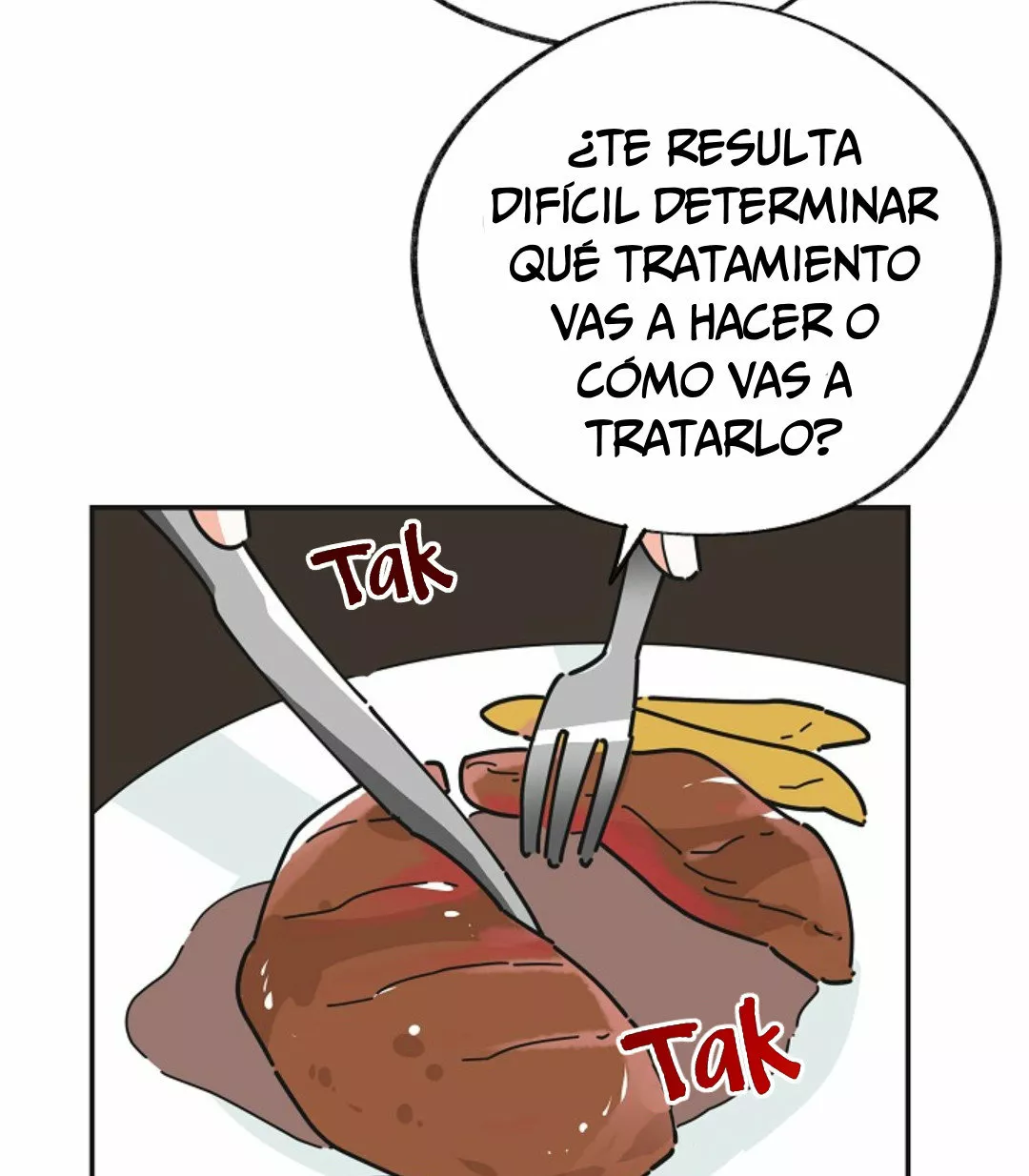 Página 72 del Manga