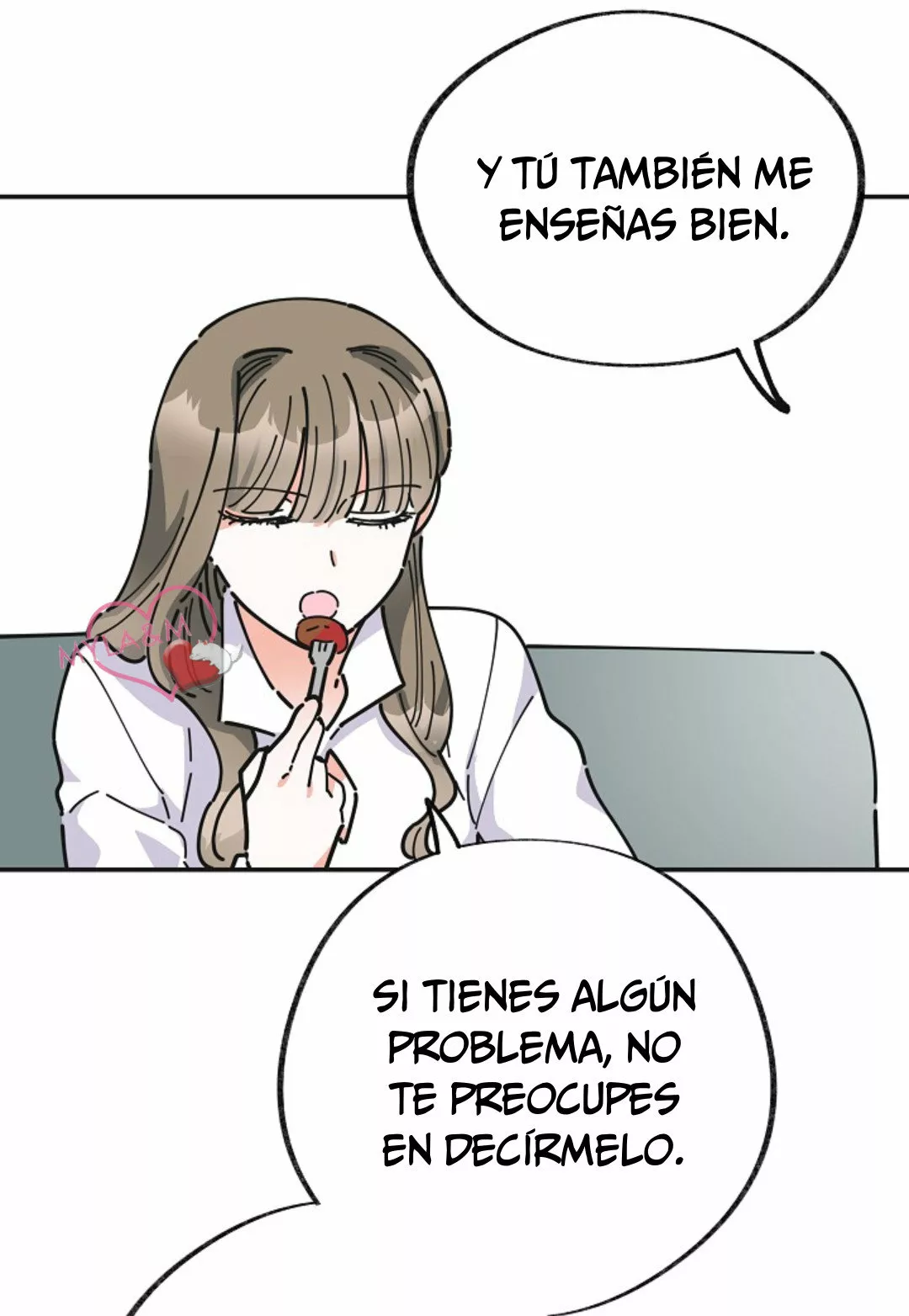 Página 76 del Manga