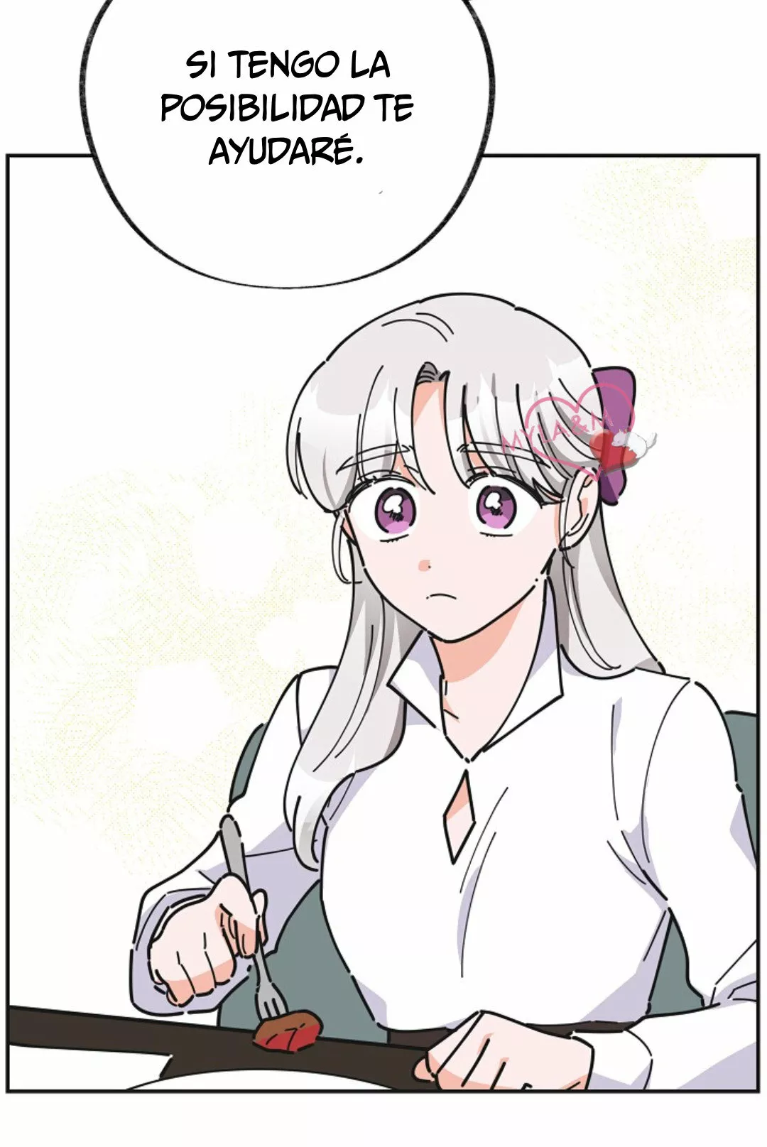 Página 77 del Manga