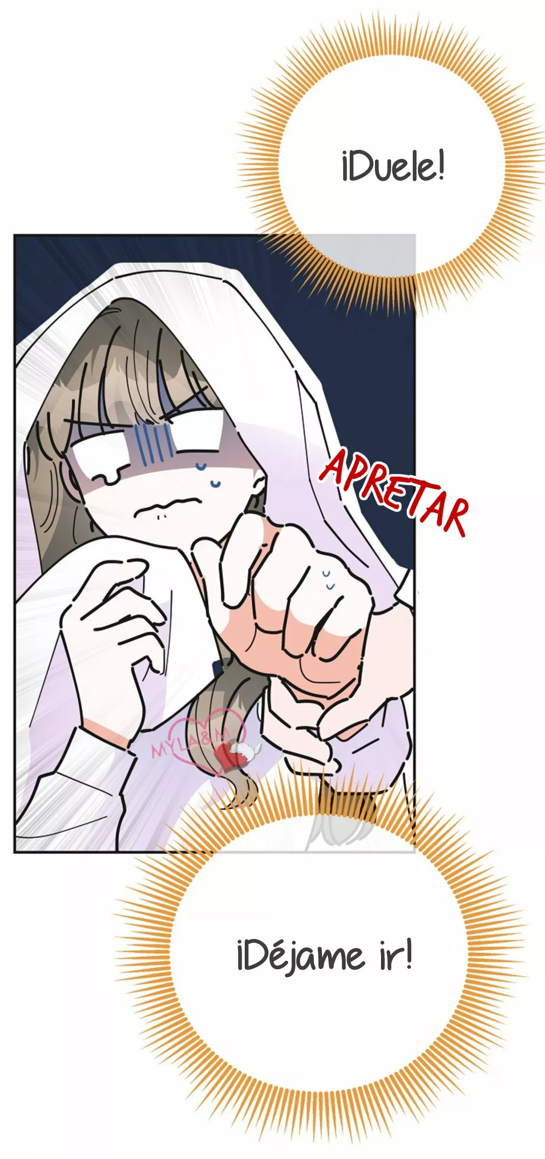 Página 34 del Manga