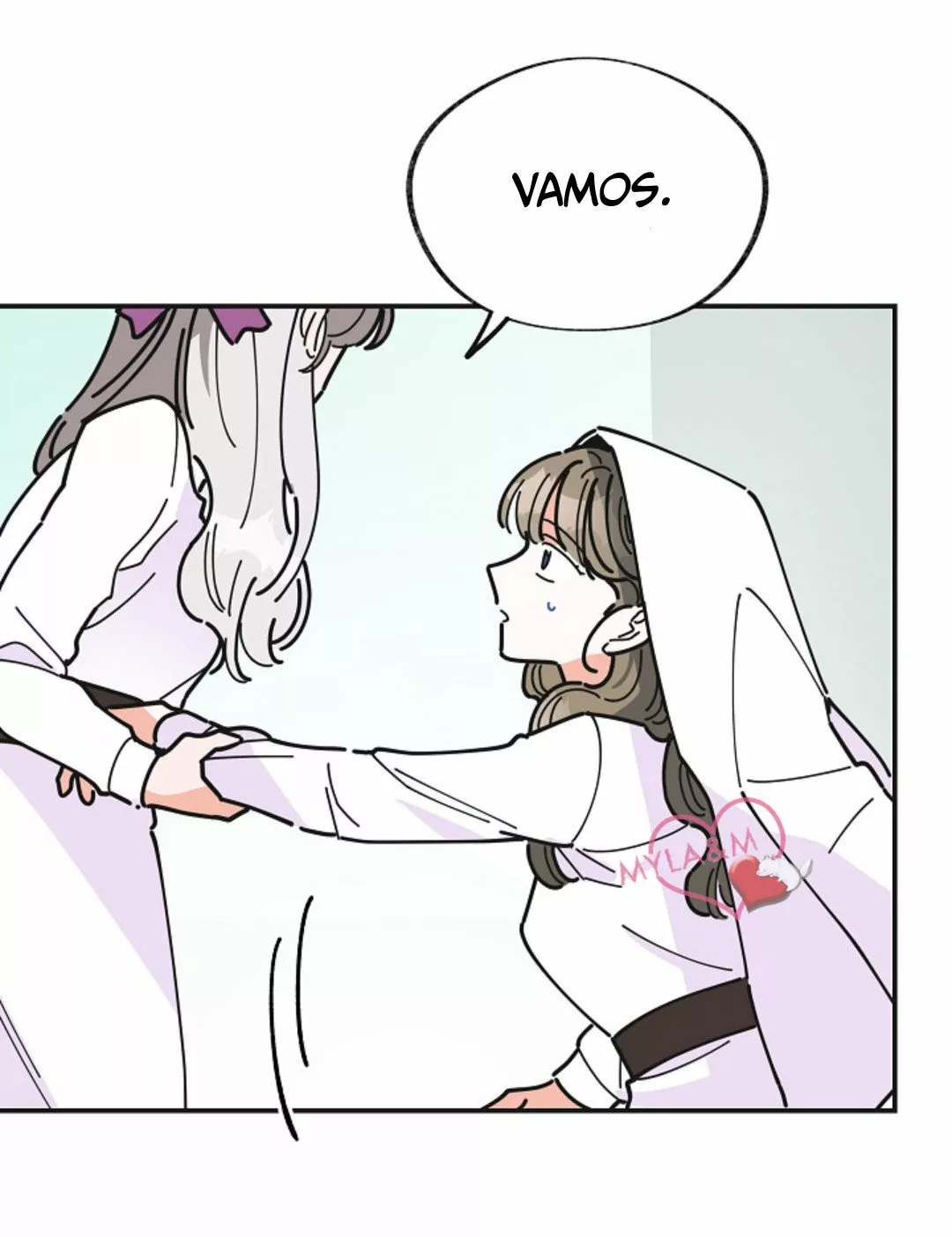 Página 38 del Manga