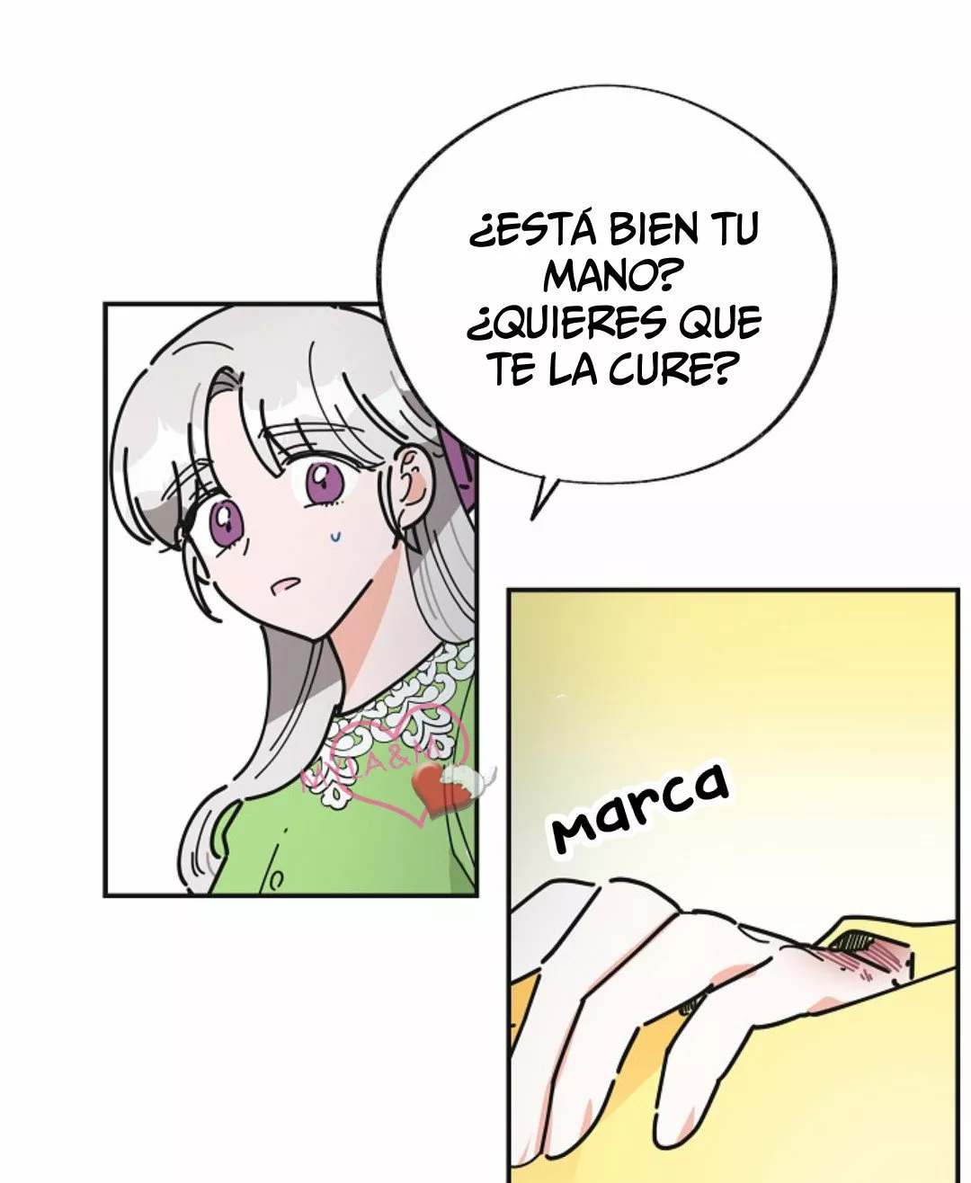 Página 50 del Manga