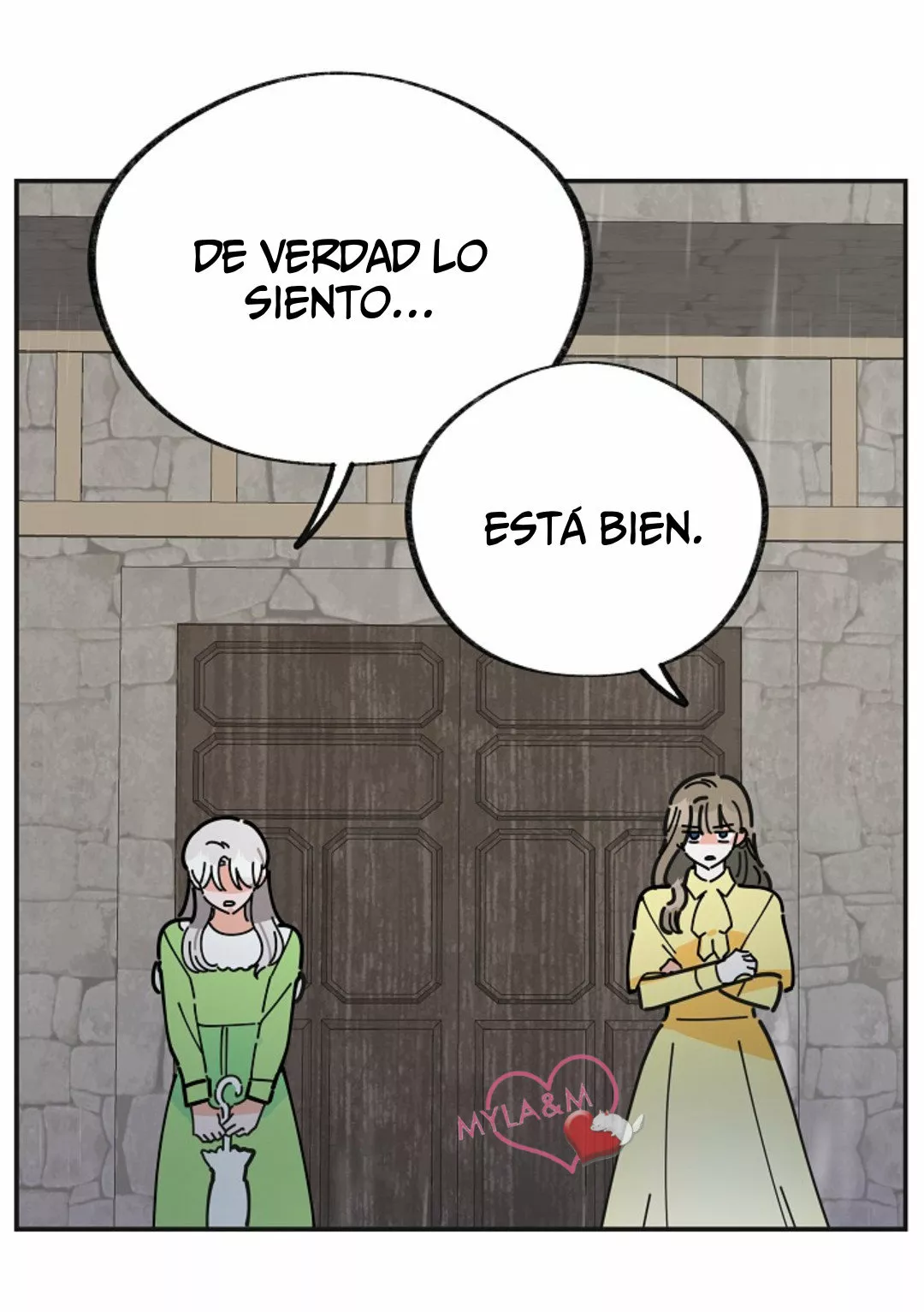 Página 52 del Manga