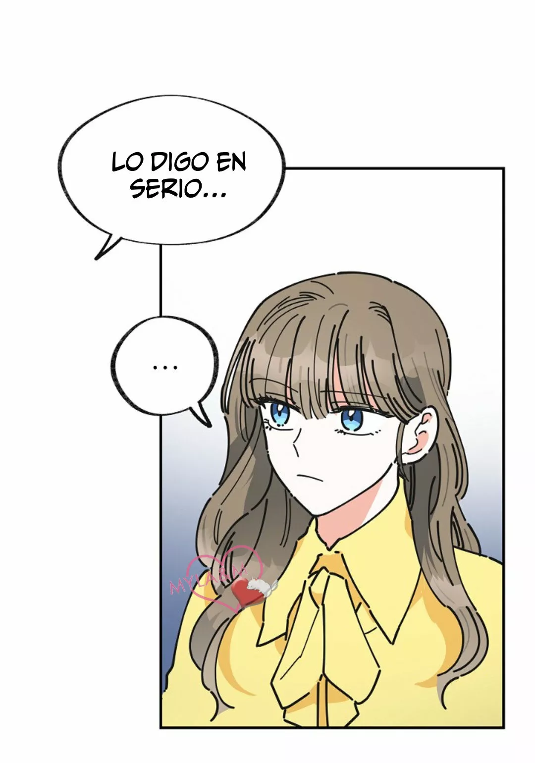 Página 54 del Manga