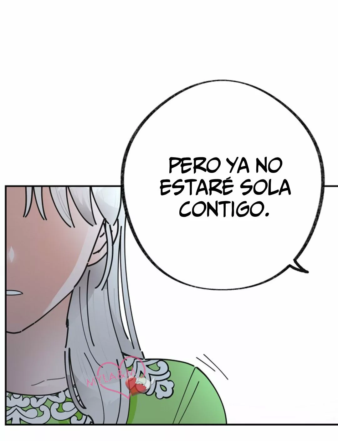 Página 58 del Manga