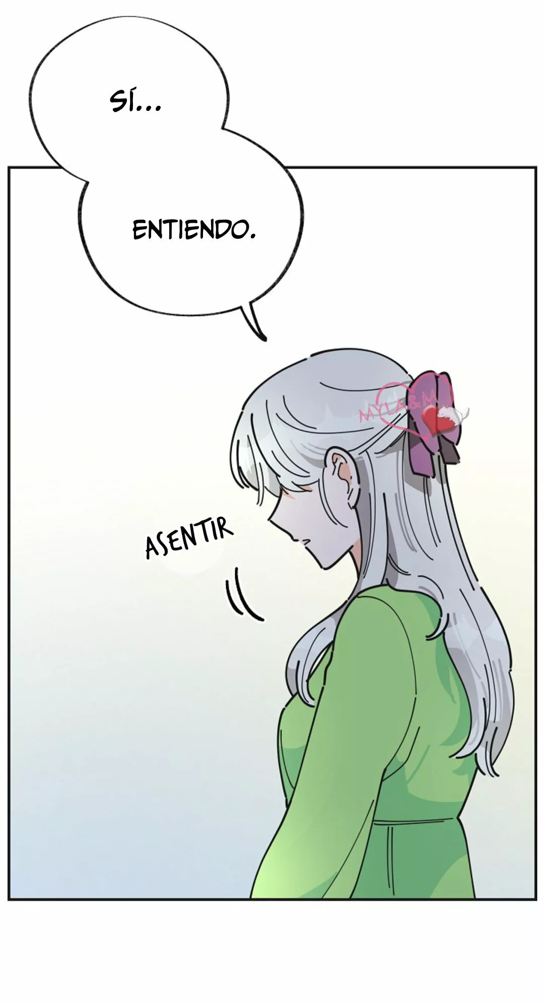 Página 65 del Manga