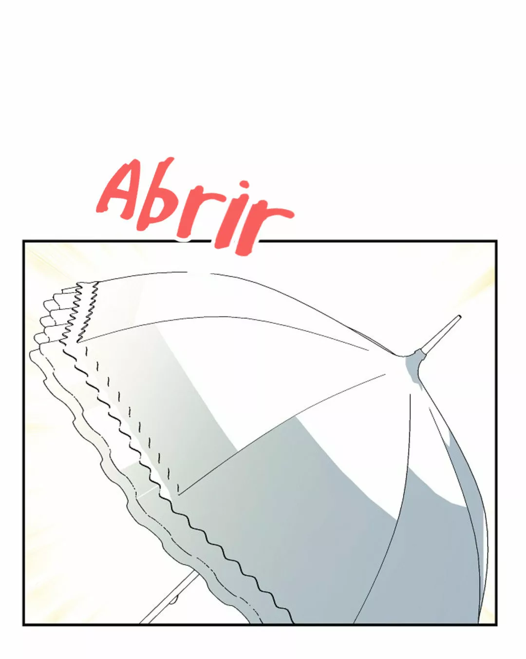 Página 71 del Manga