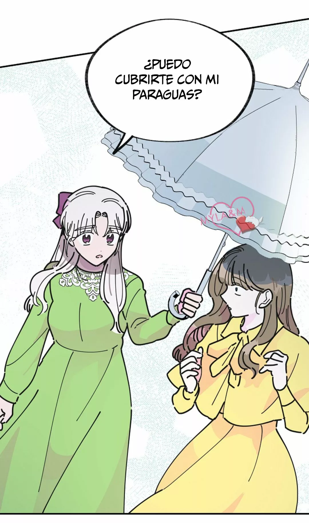 Página 72 del Manga