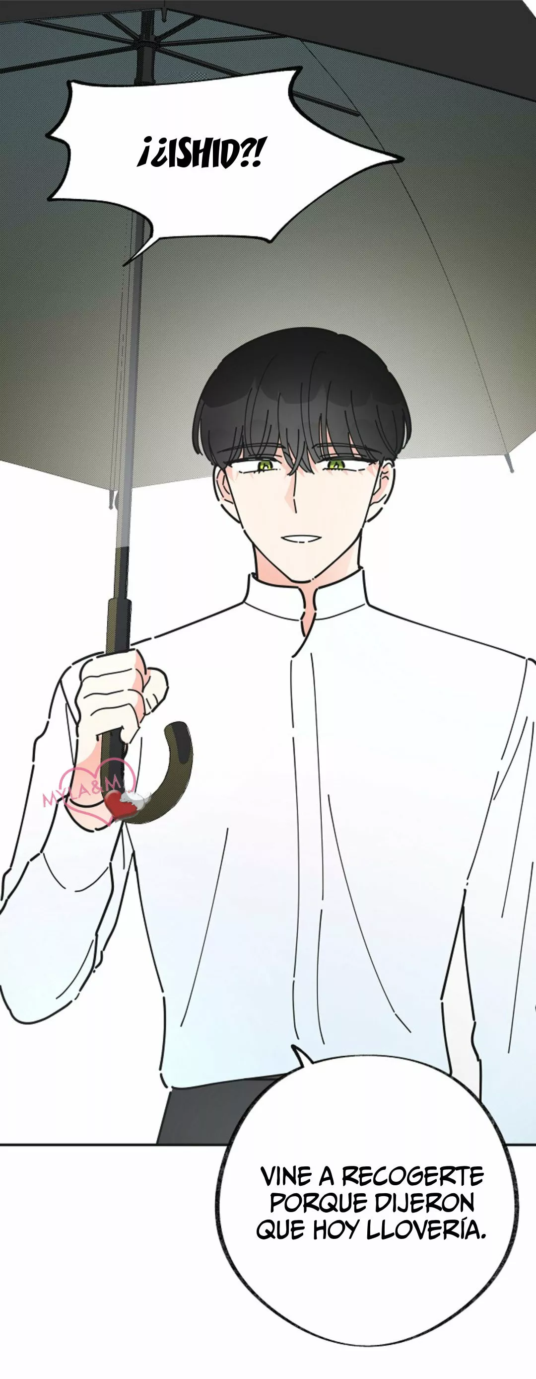 Página 77 del Manga