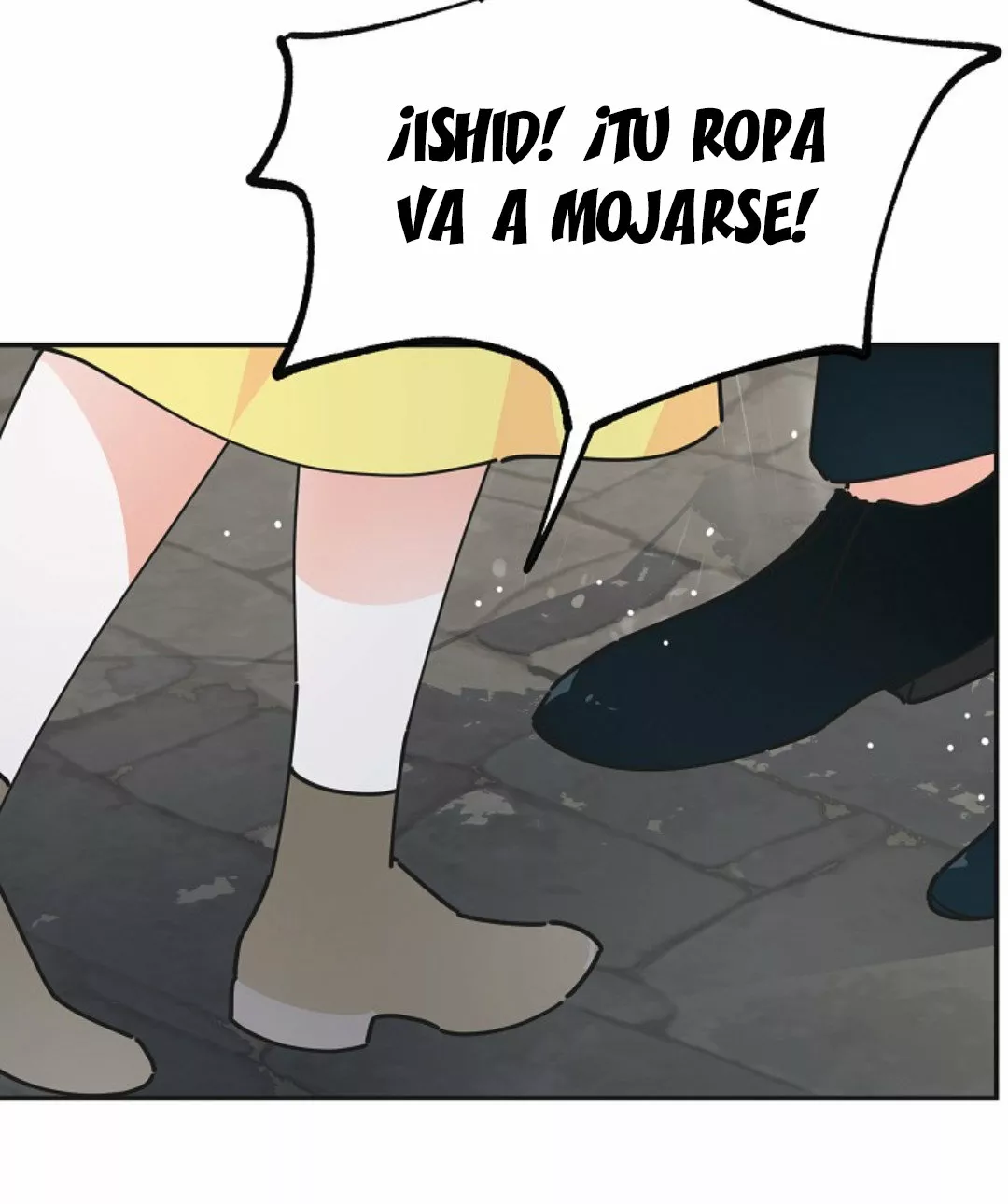 Página 84 del Manga