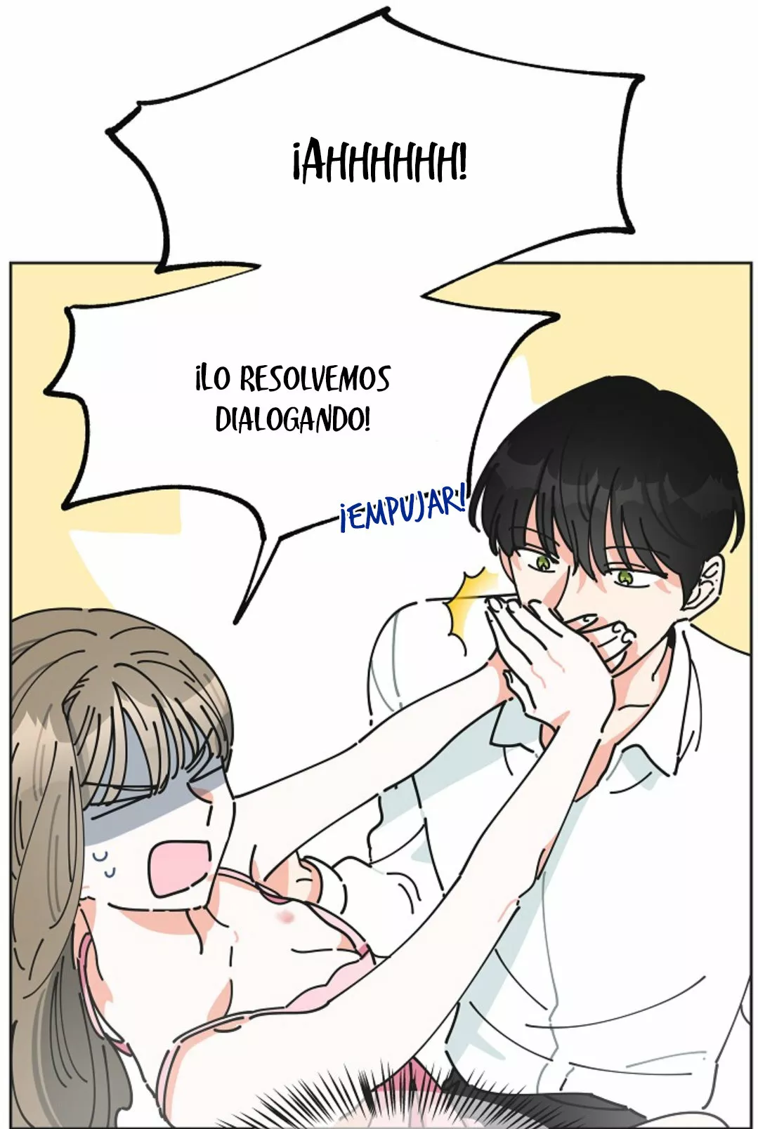 Página 28 del Manga