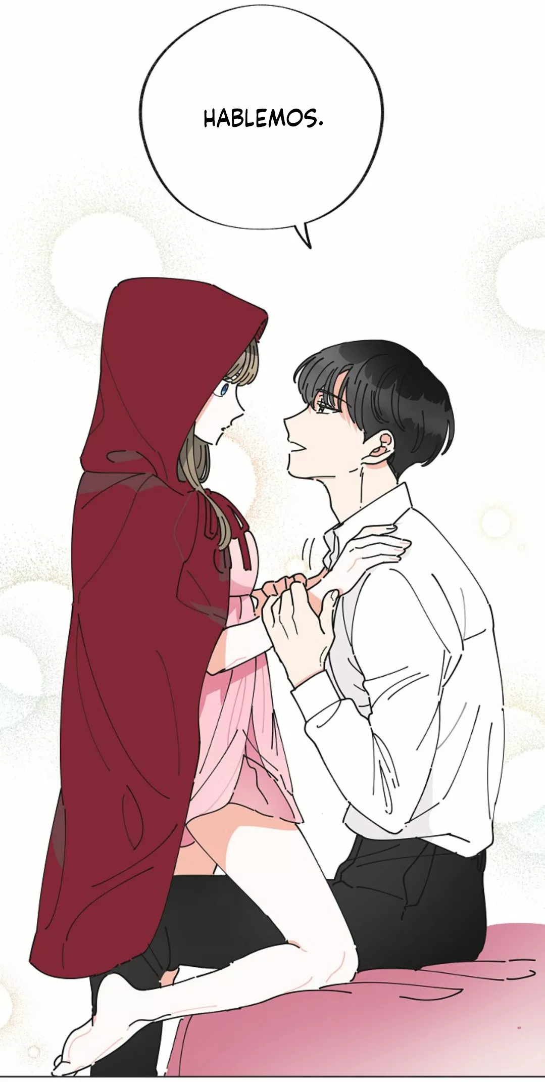 Página 34 del Manga