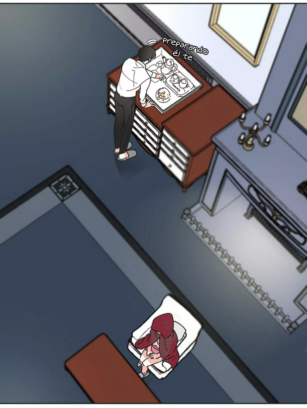 Página 36 del Manga