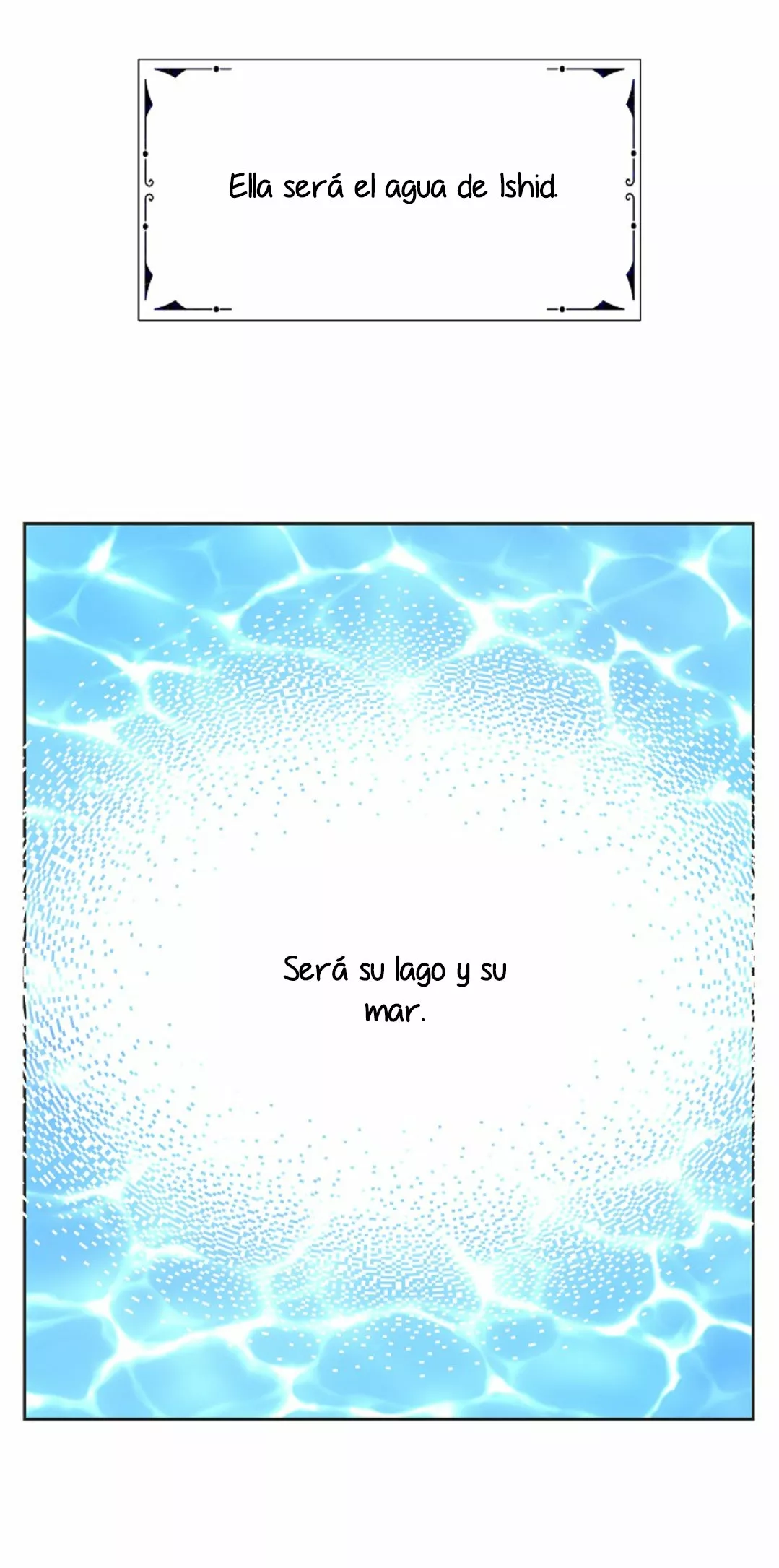 Página 61 del Manga