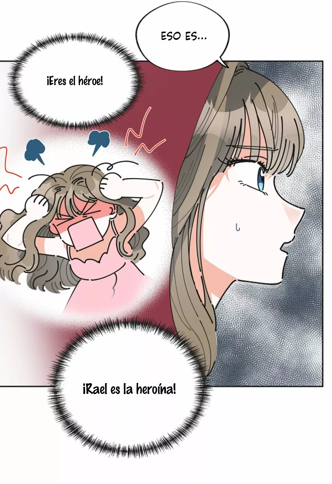 Página 72 del Manga