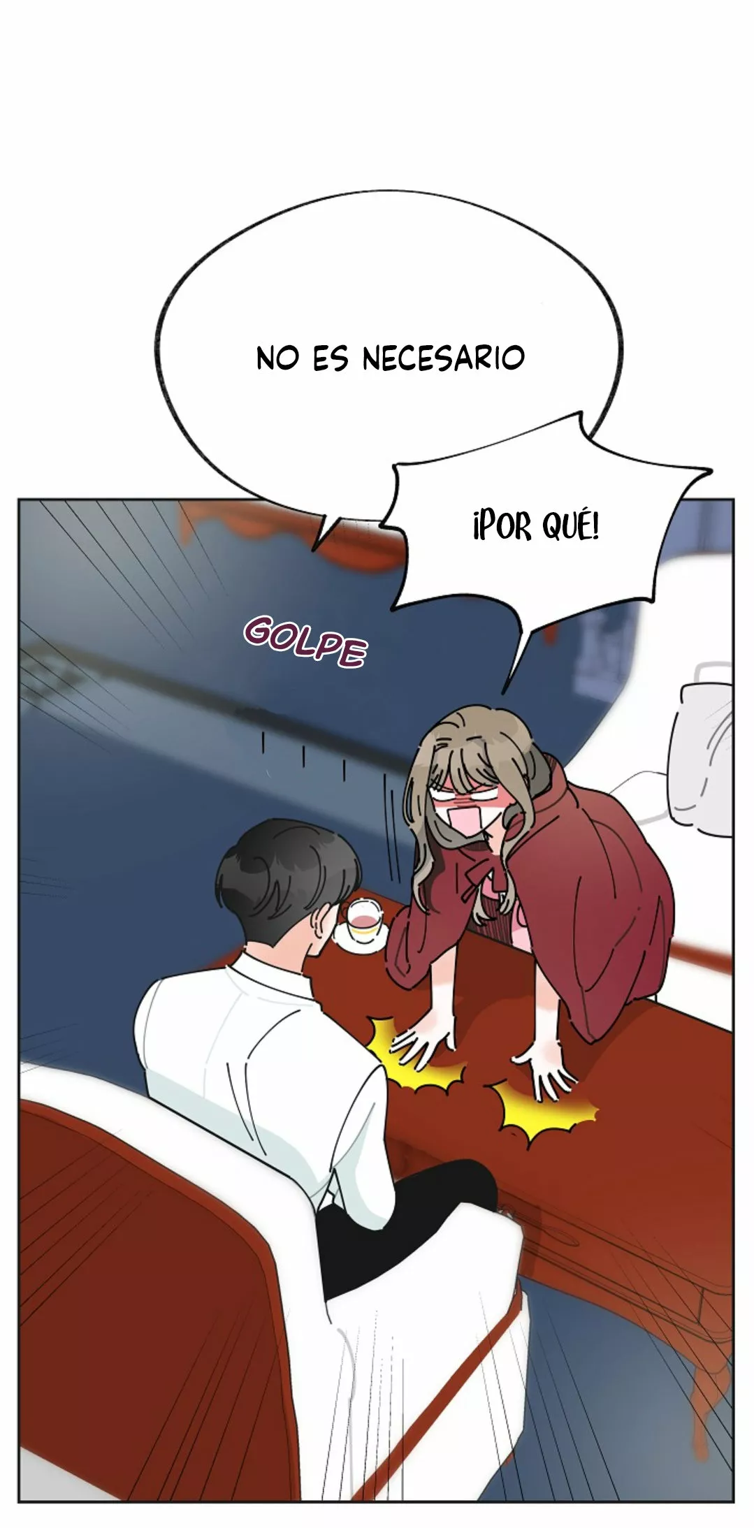 Página 74 del Manga