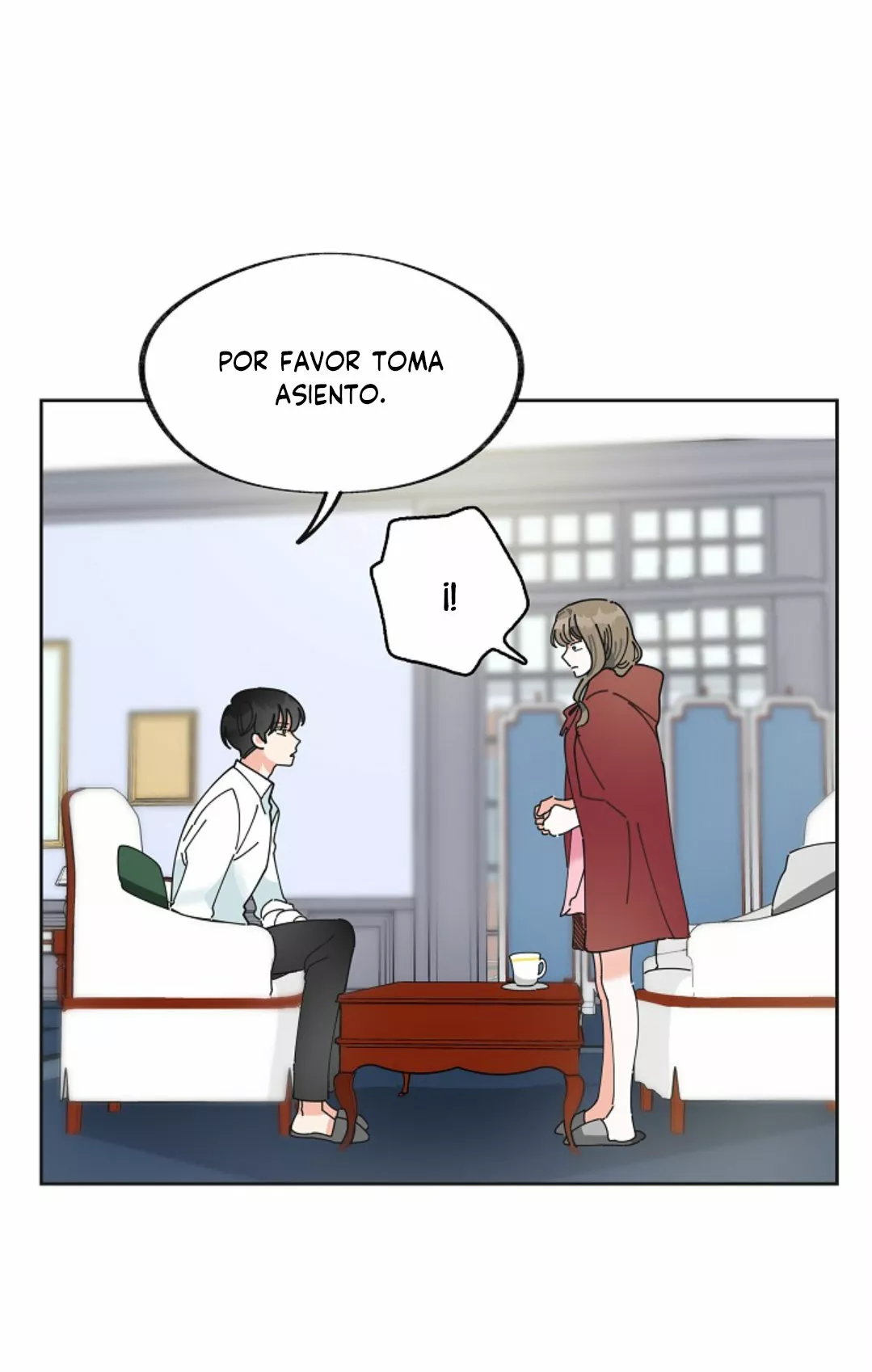 Página 77 del Manga