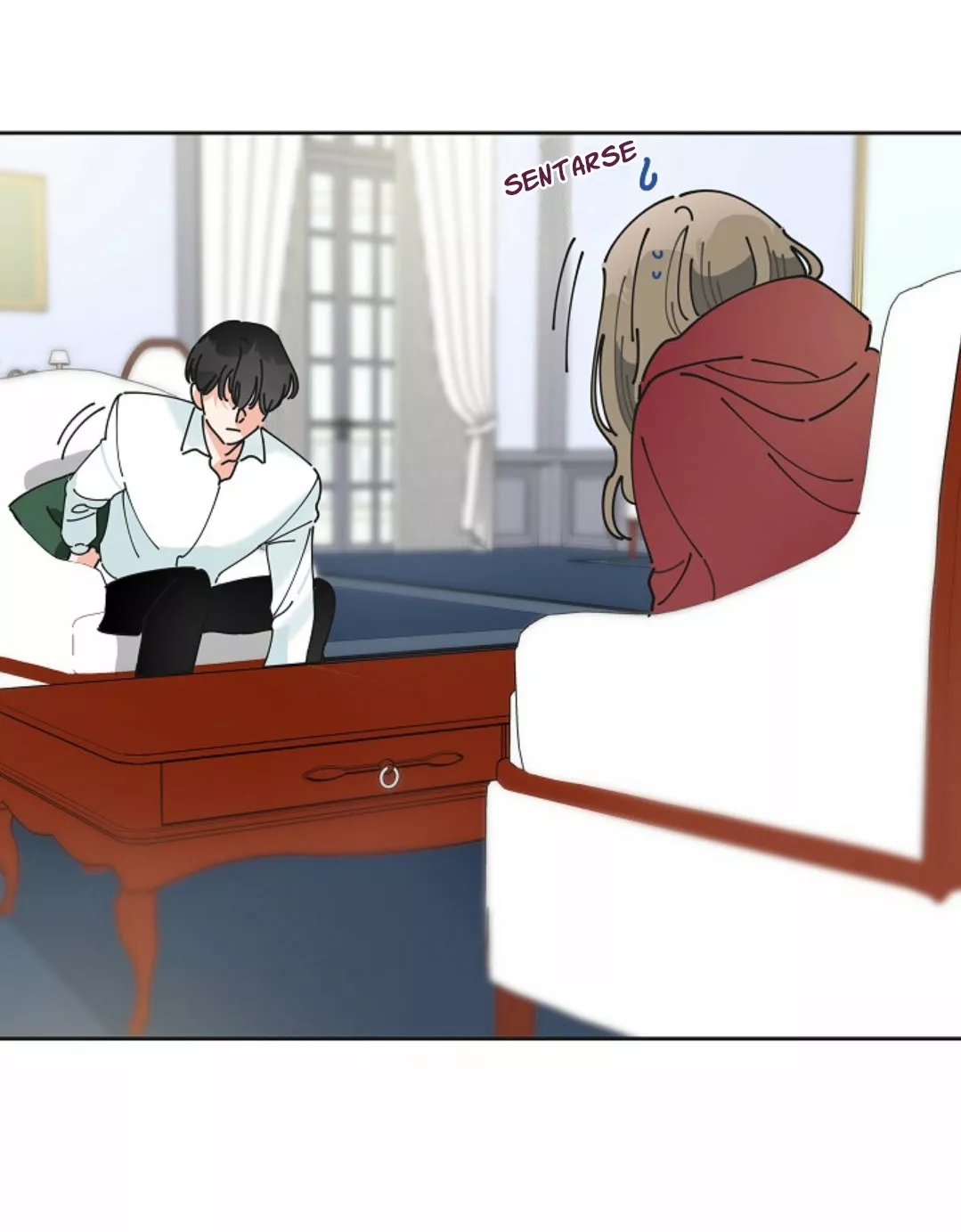 Página 78 del Manga