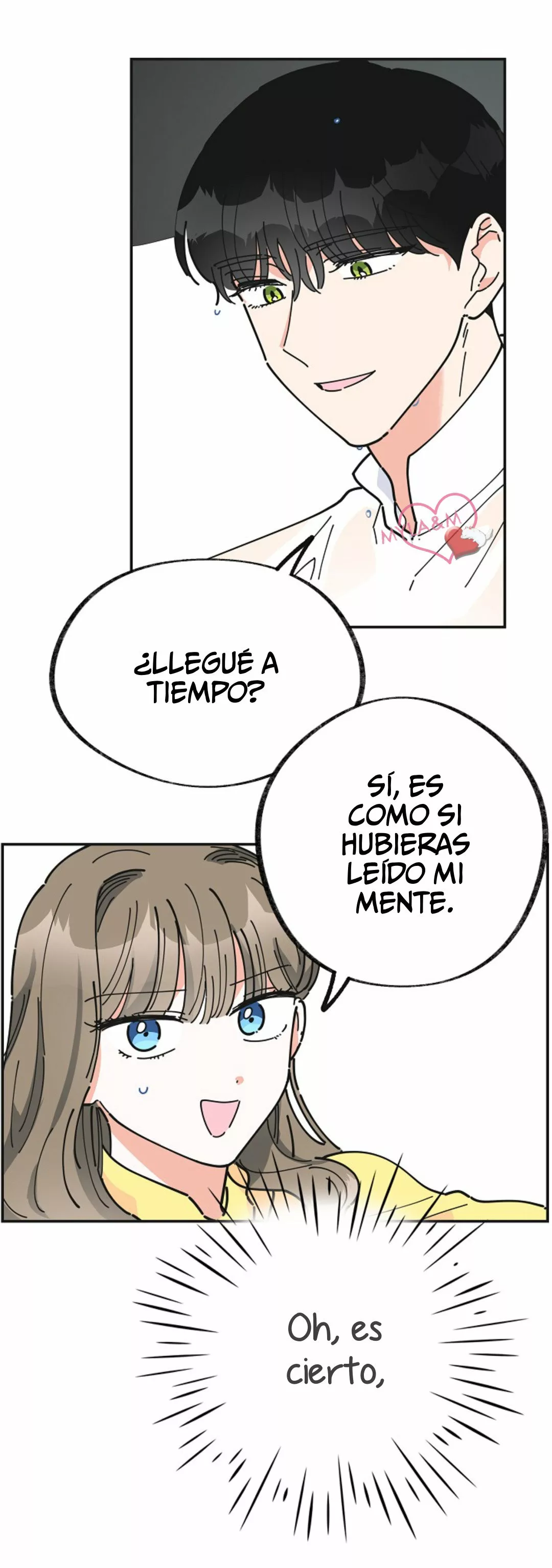 Página 29 del Manga