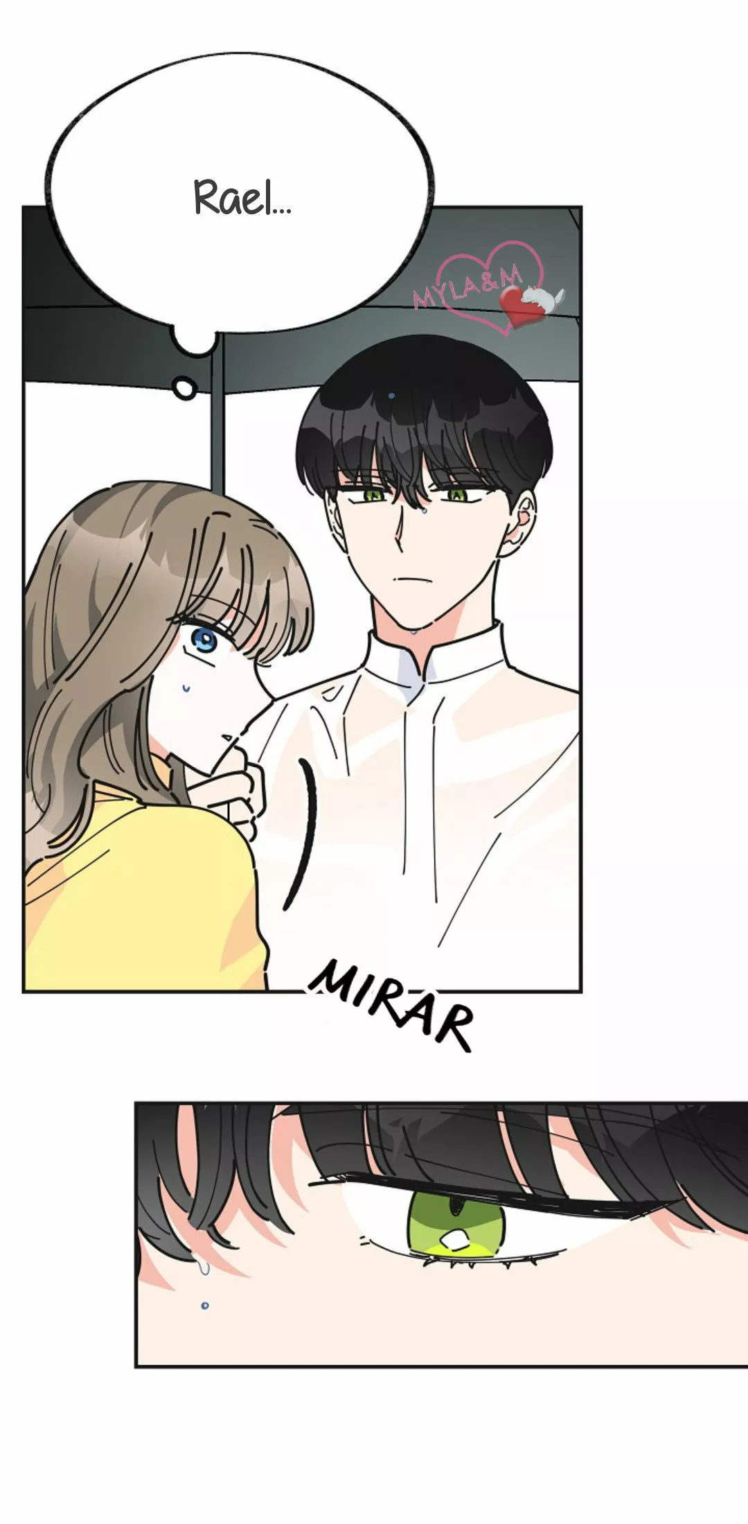 Página 30 del Manga