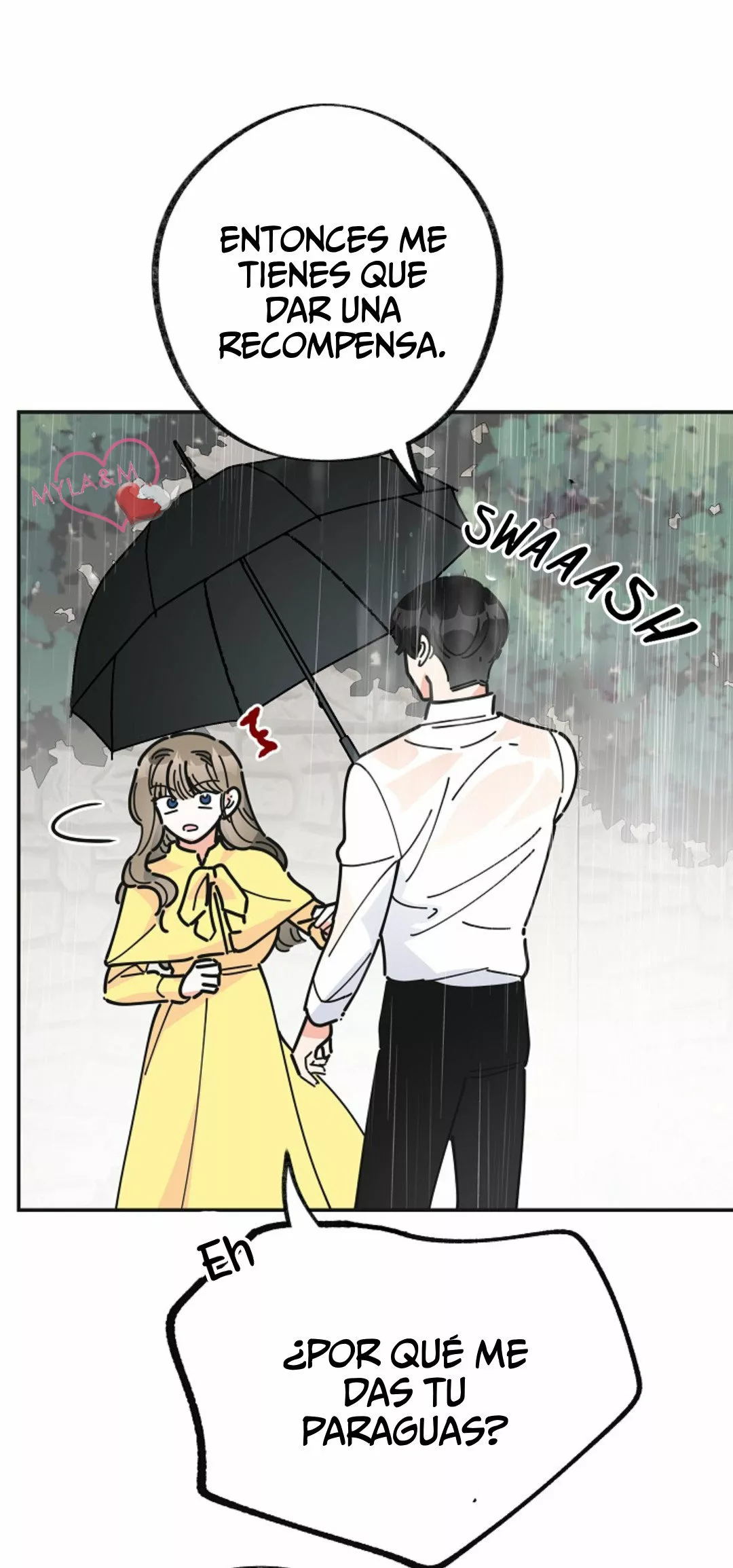 Página 31 del Manga