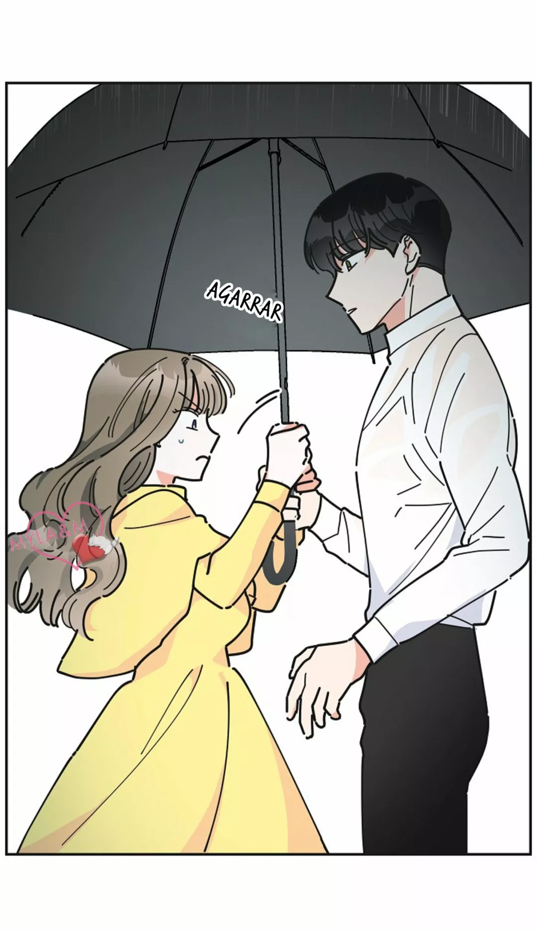 Página 39 del Manga